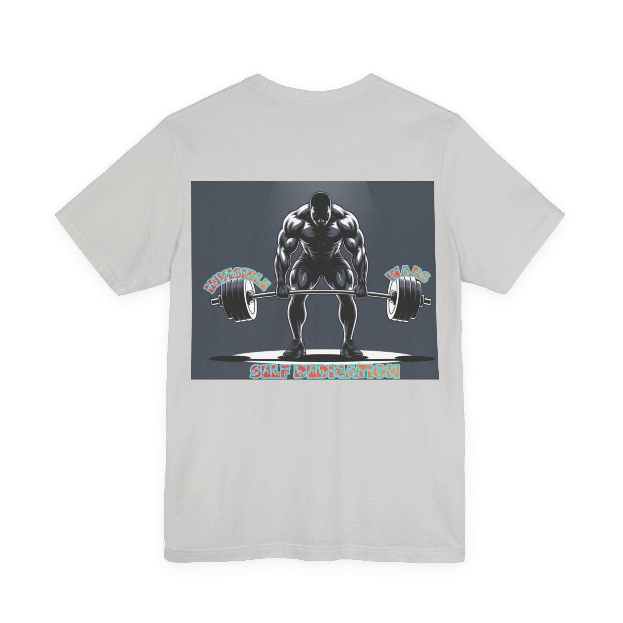 Men T-shirt - Self Dedication