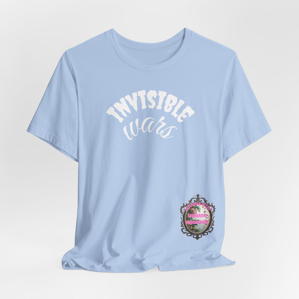 Women T-shirt - Unseen Horrors