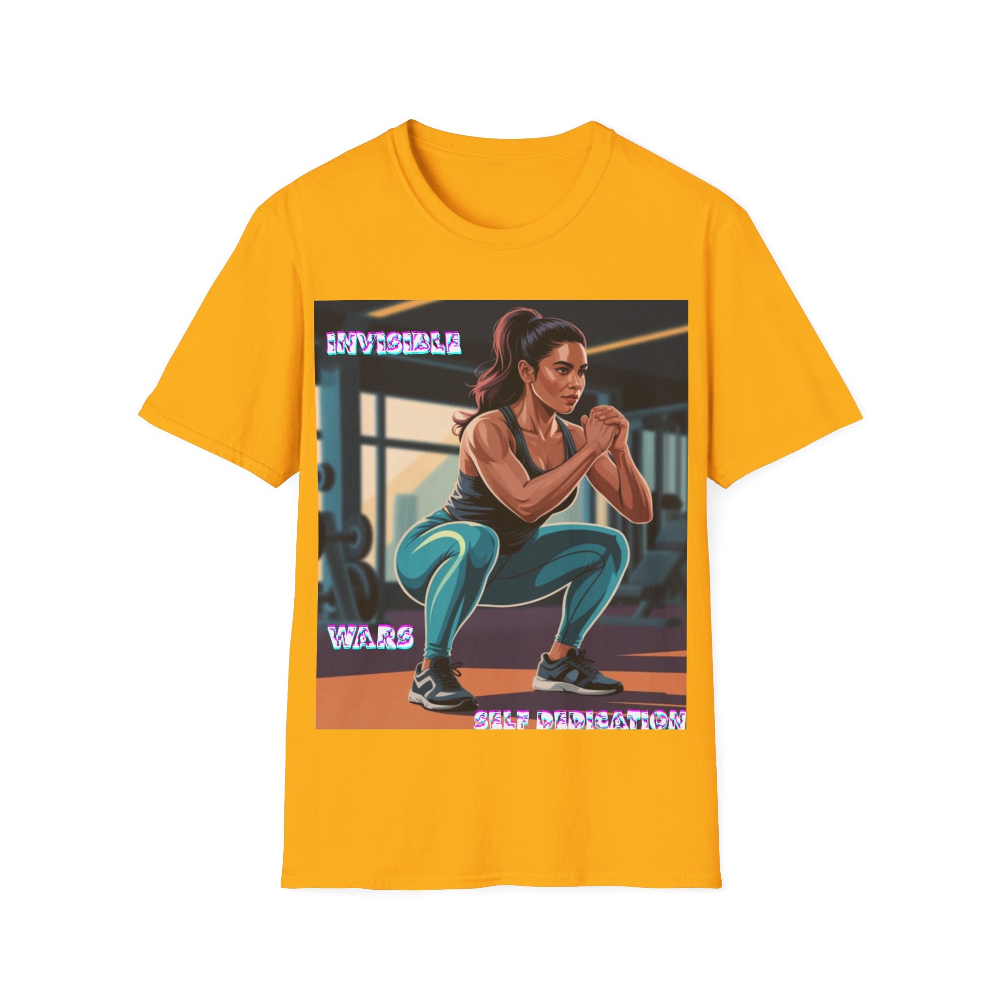 Women T-Shirt — Self dedication