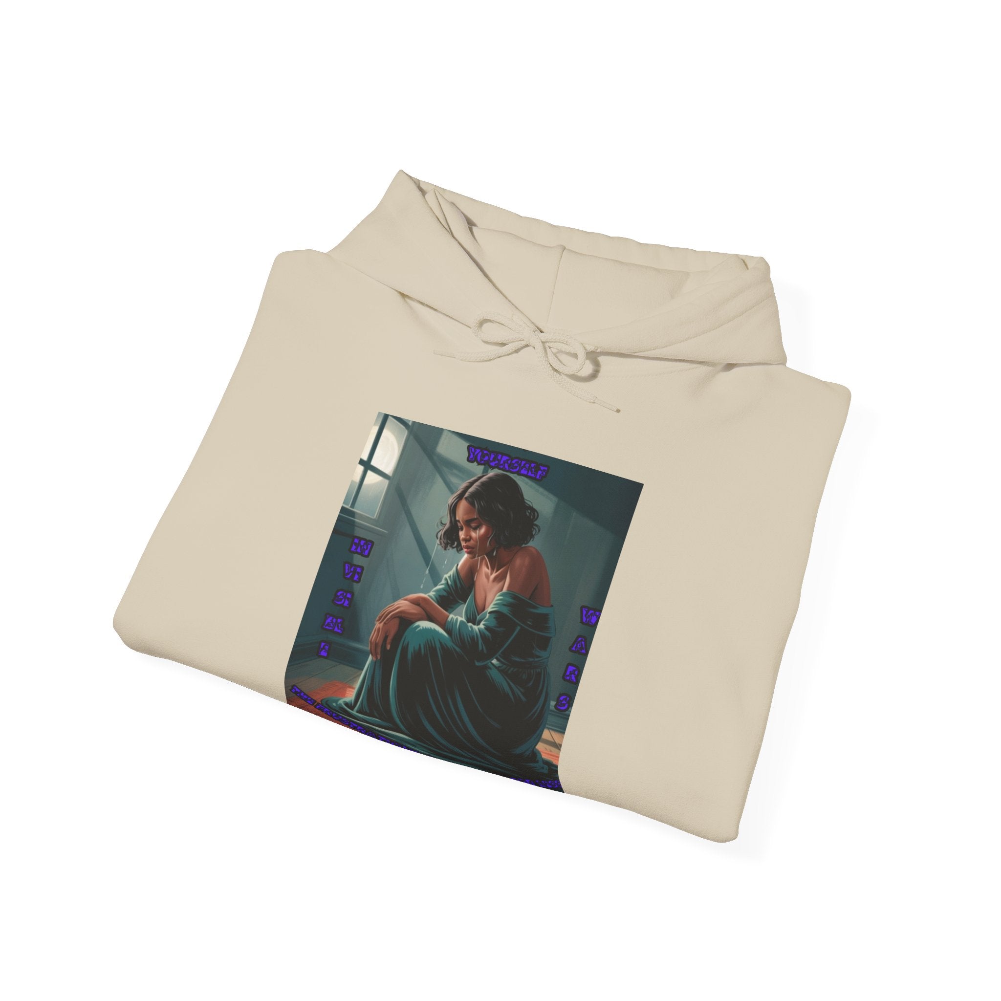 Women's Hoodie - Value yourself