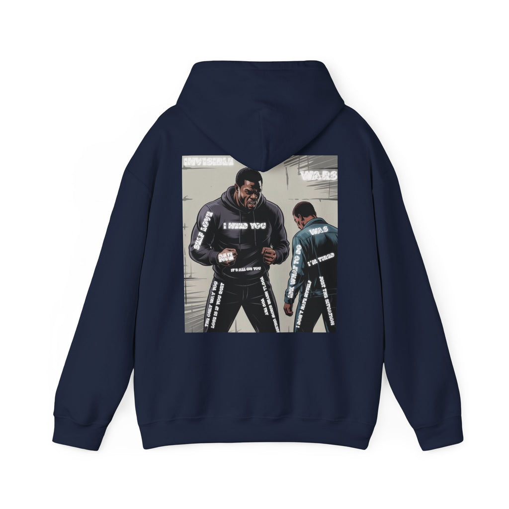 Men Hoodie –Self Love
