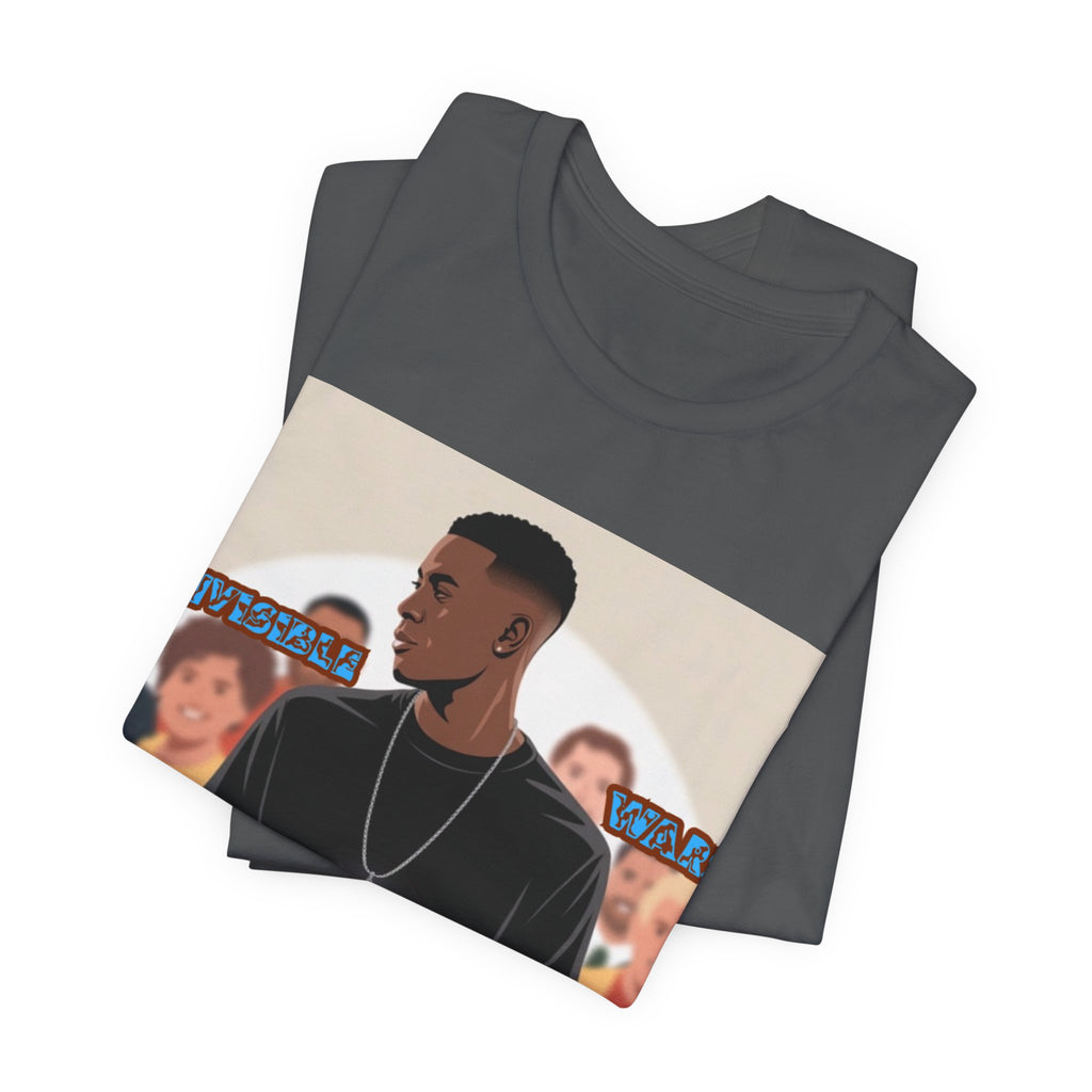 Men  T-Shirt- Love Those Who Love You