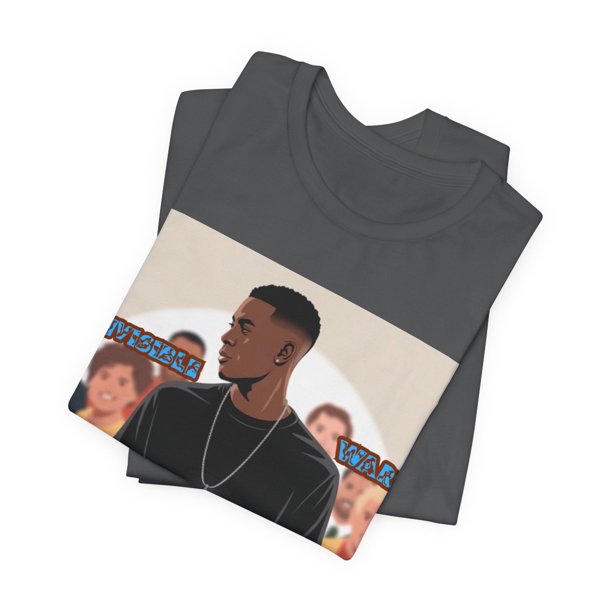 Men  T-Shirt- Love Those Who Love You