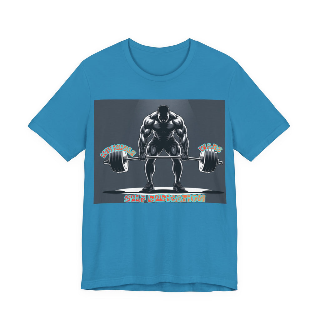 Men T‑Shirt — Self Dedication