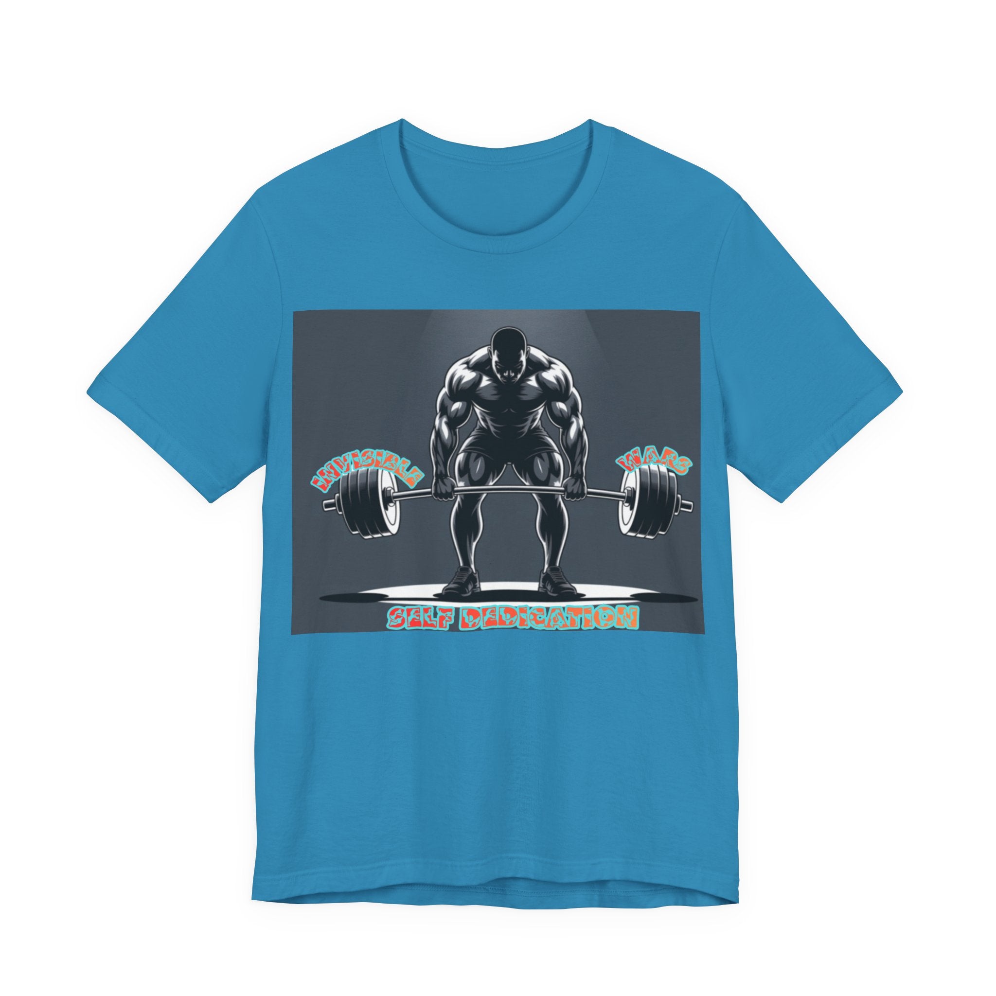 Men T‑Shirt — Self Dedication