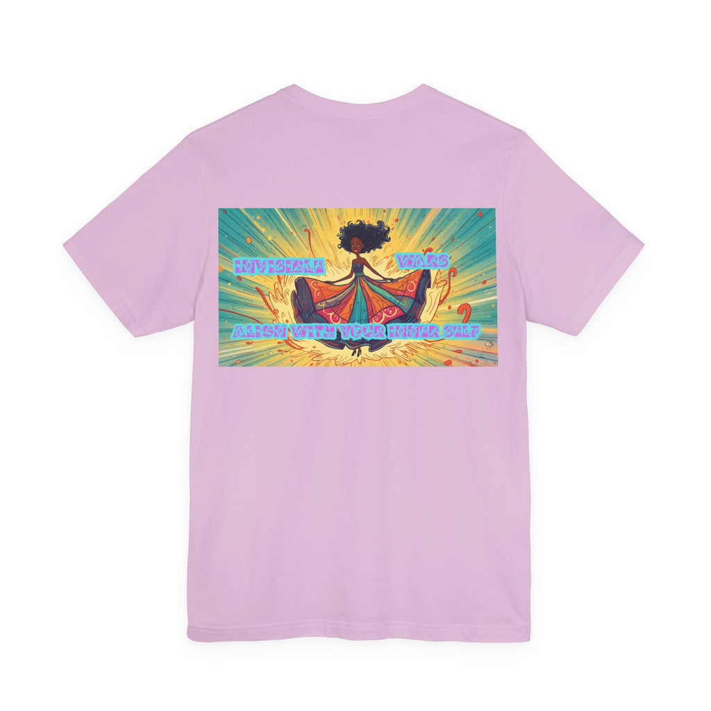 Women T-shirt - Align With Yourself
