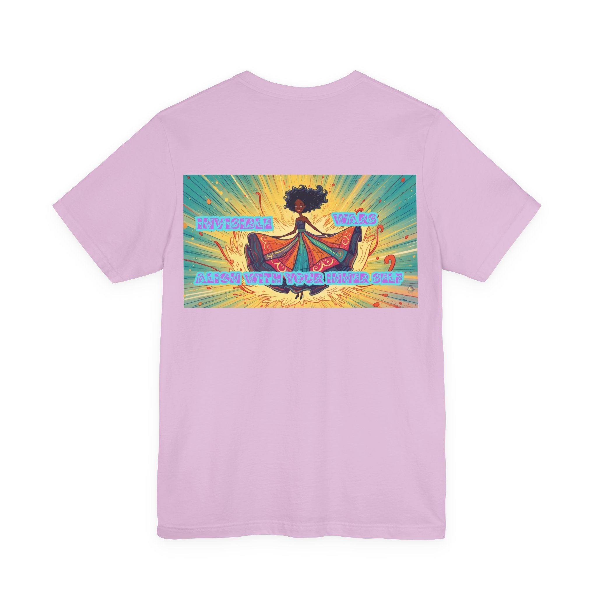 Women T-shirt - Align With Yourself