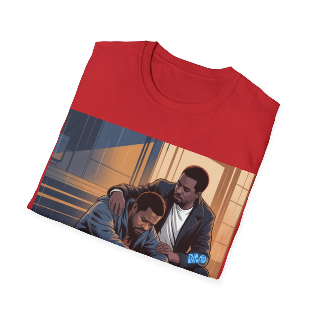 Men T-Shirt - No Time to Grieve