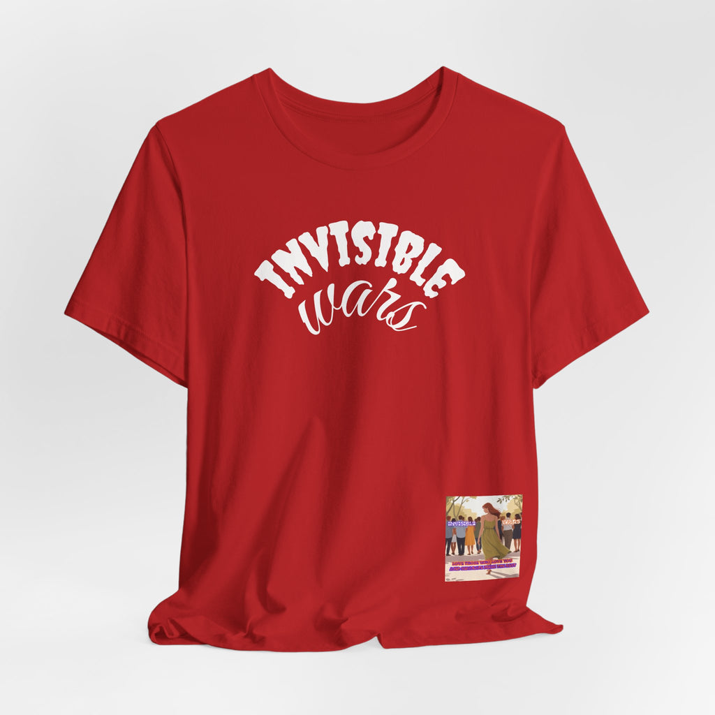 Women T-shirt —  Love Those Who Love You