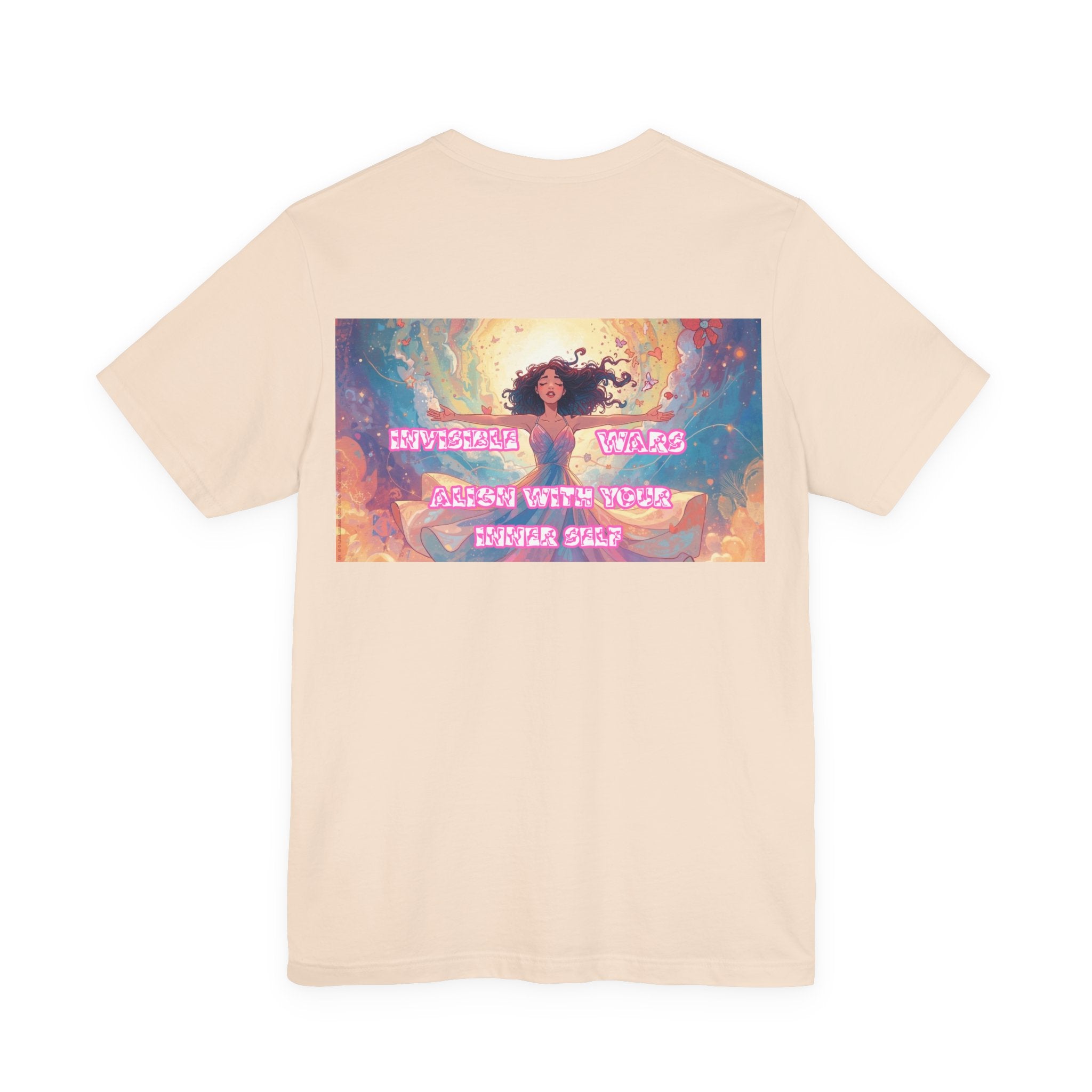 Women T-shirt — Align With Yourself