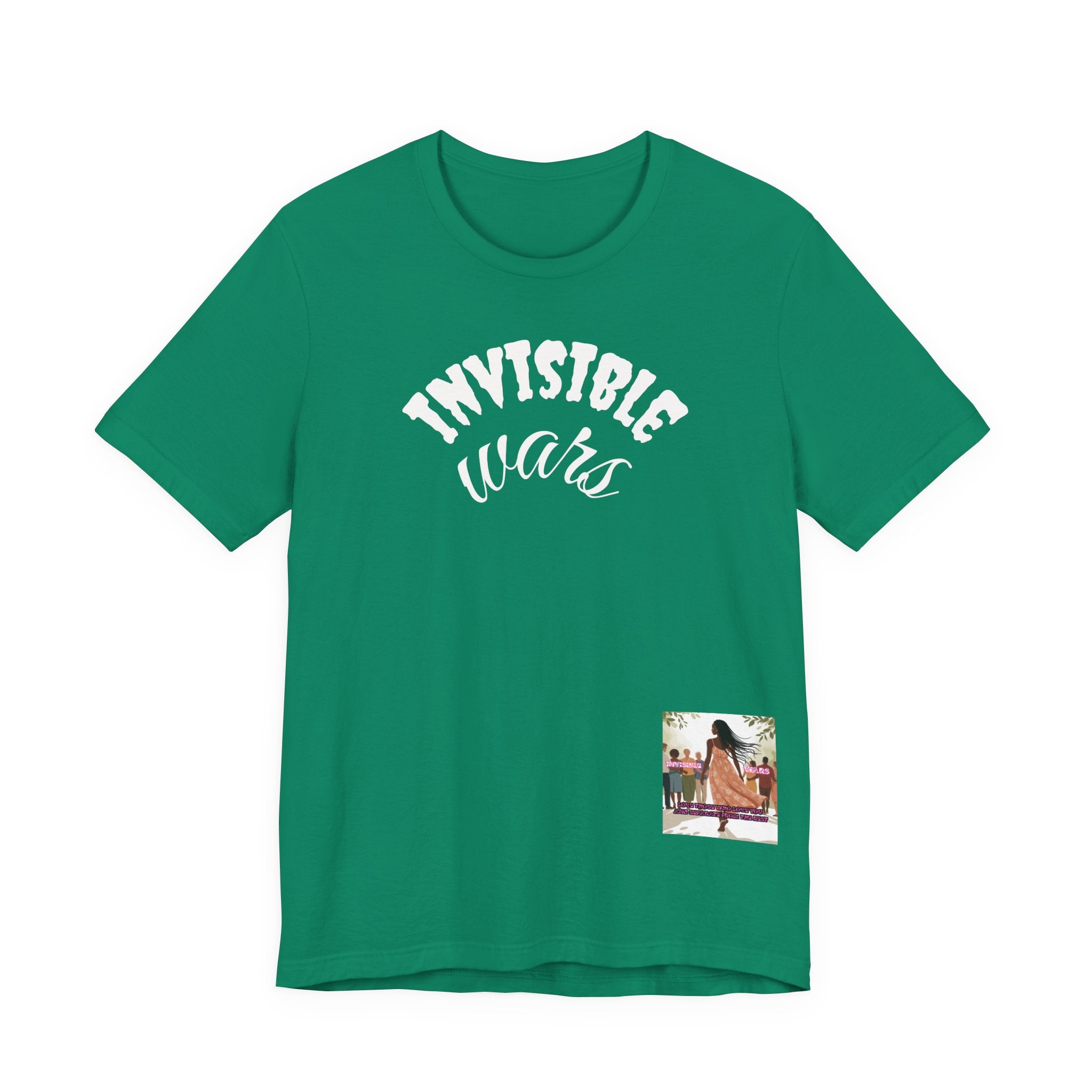 Women T-shirt —  Love Those Who Love You