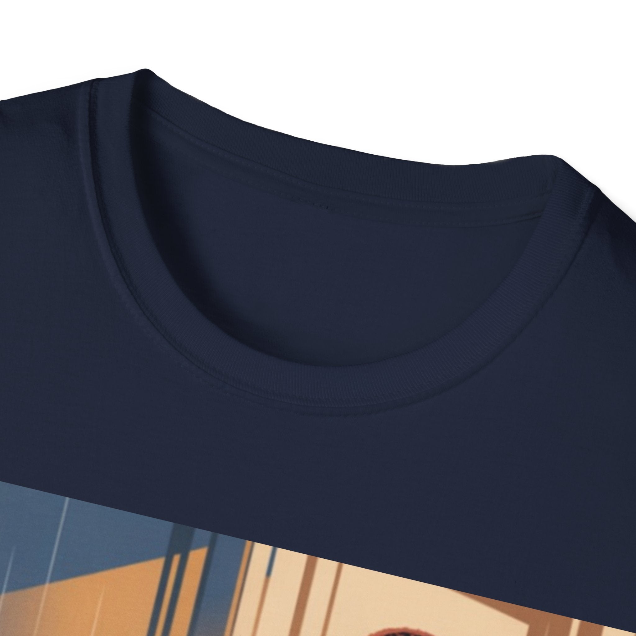 Men T-Shirt - No Time to Grieve