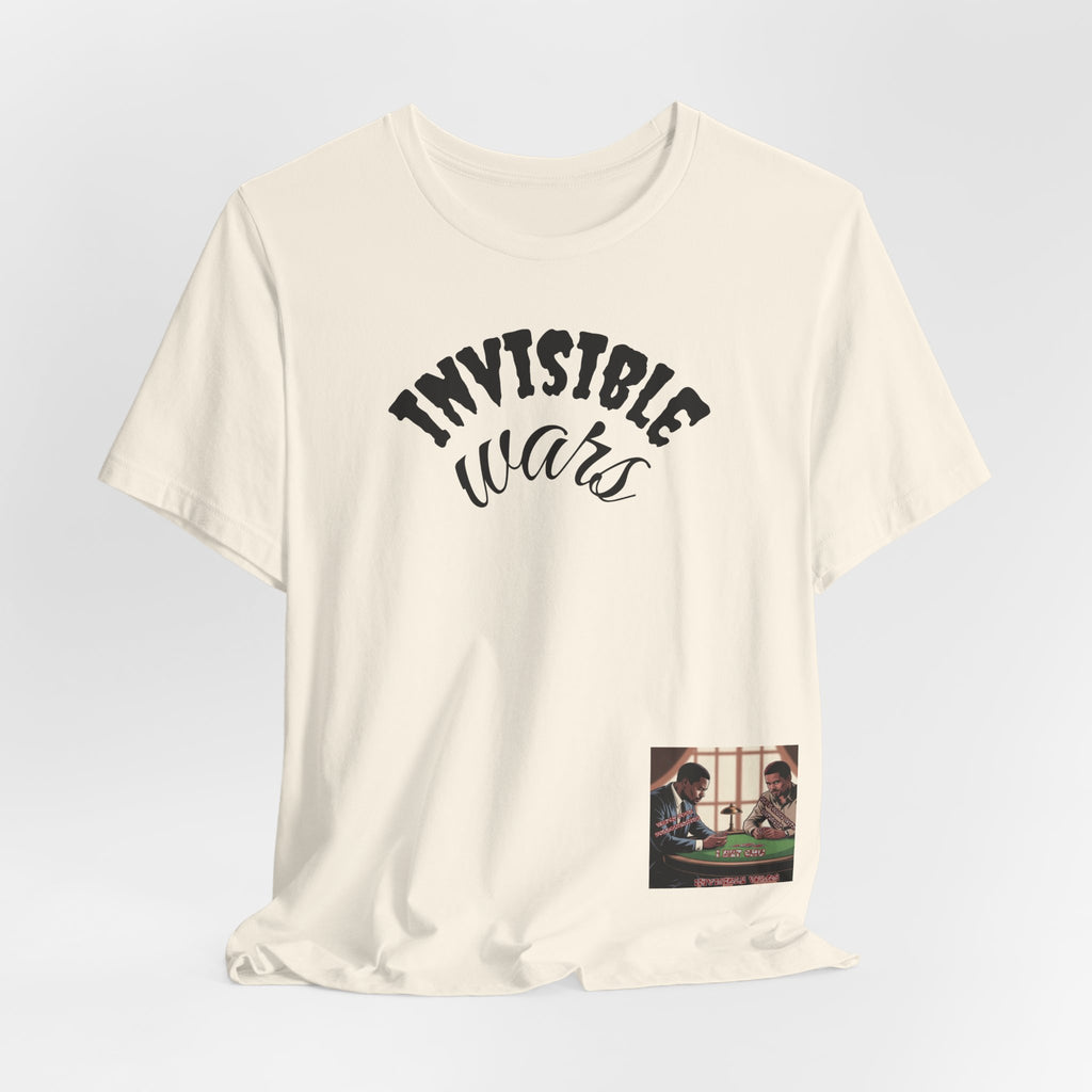 Men T-shirt - Watch Your Surroundings