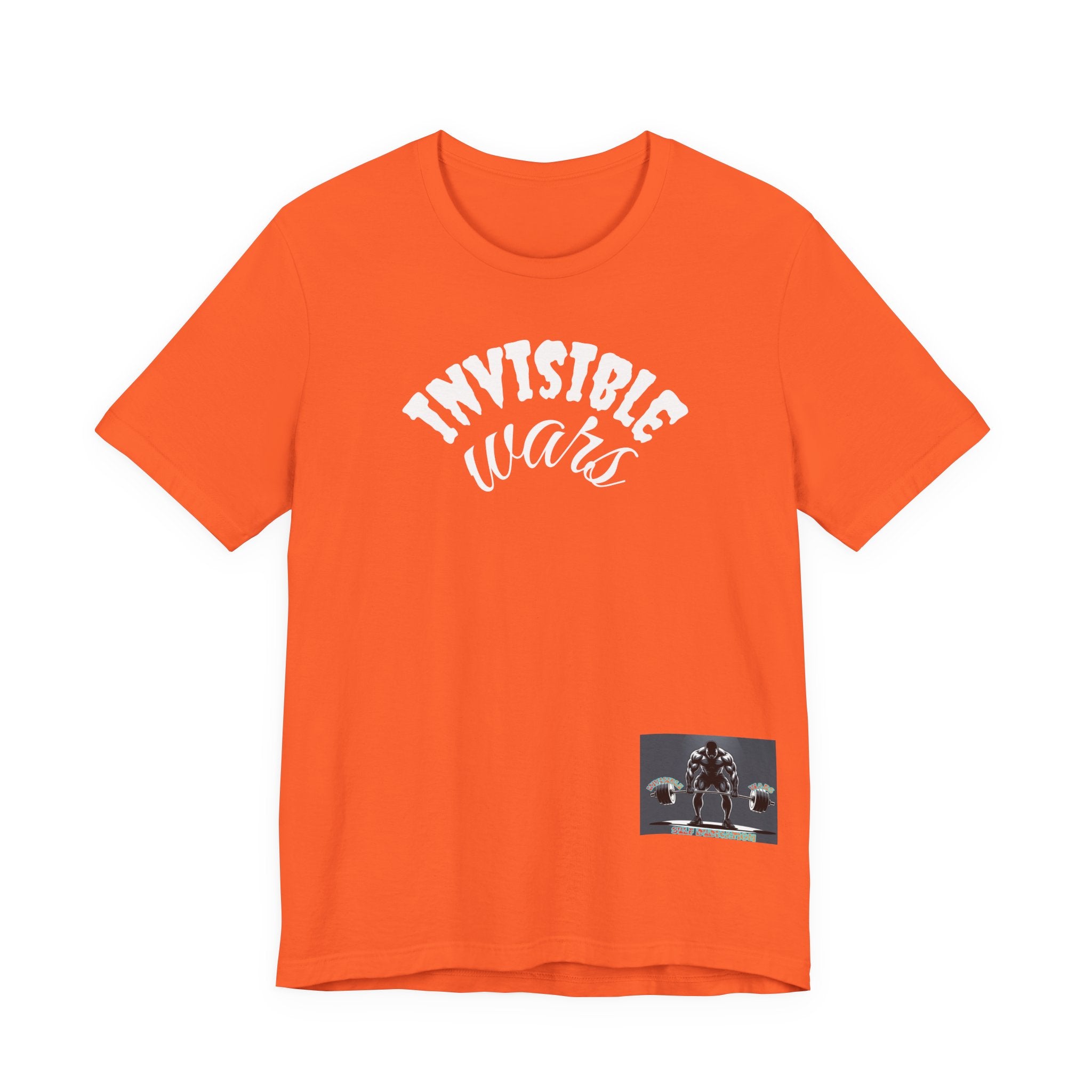 Men T-shirt - Self Dedication