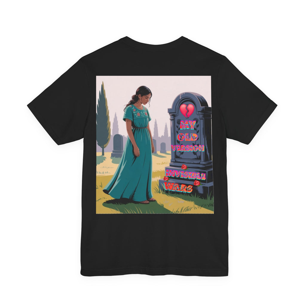 Women T-shirt — My Old Version