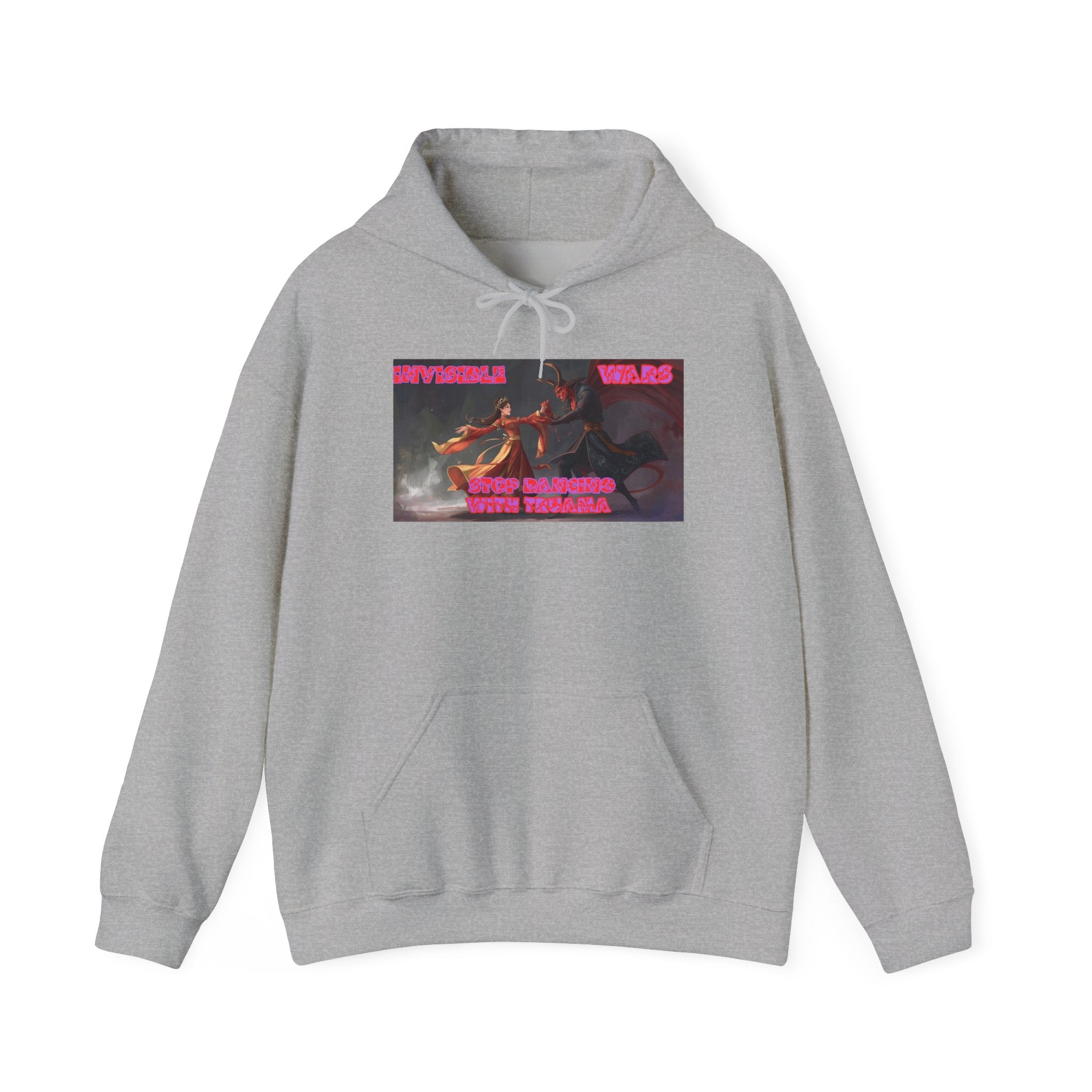 Women Hoodie — Stop Dancing with Trauma