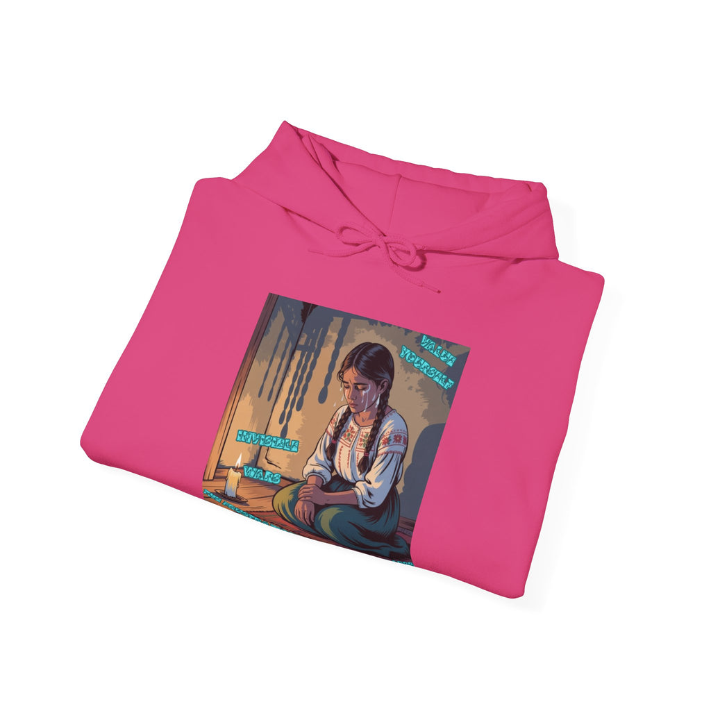 Women Hoodie —  Value Yourself