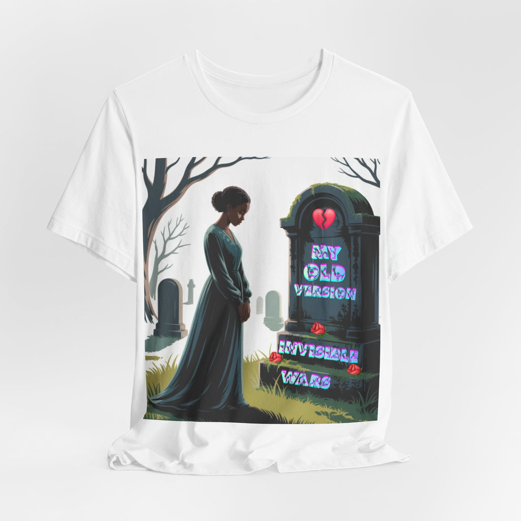 Women T-Shirt — My Old Version