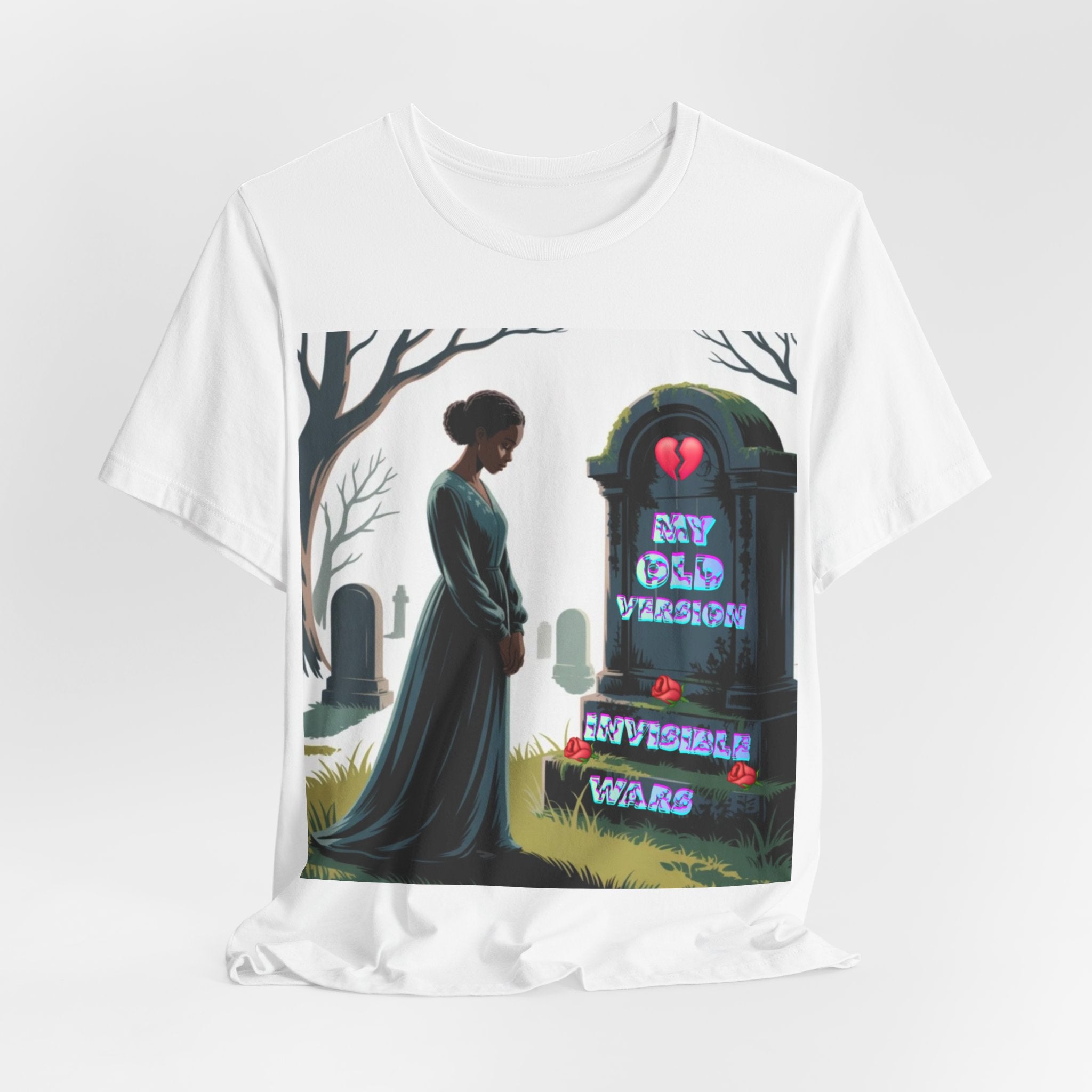 Women T-Shirt — My Old Version