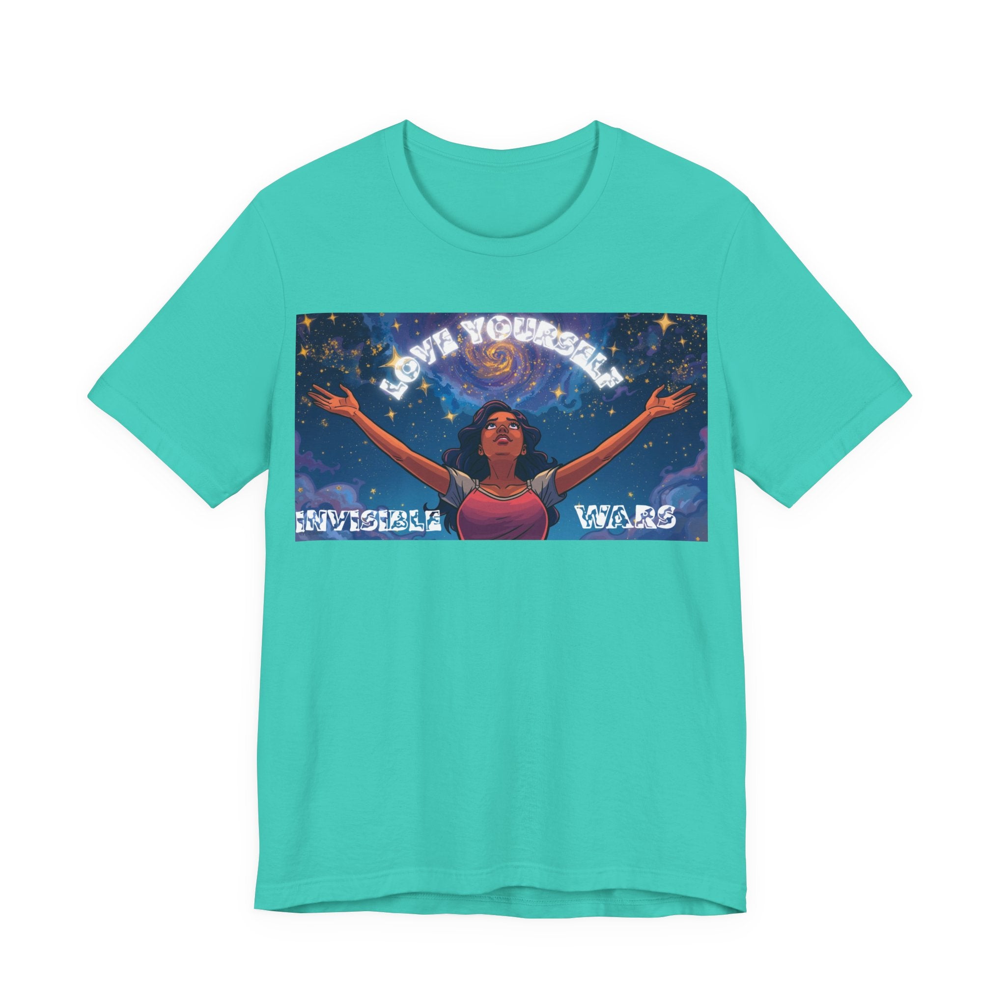 Women T-shirt—Love Yourself