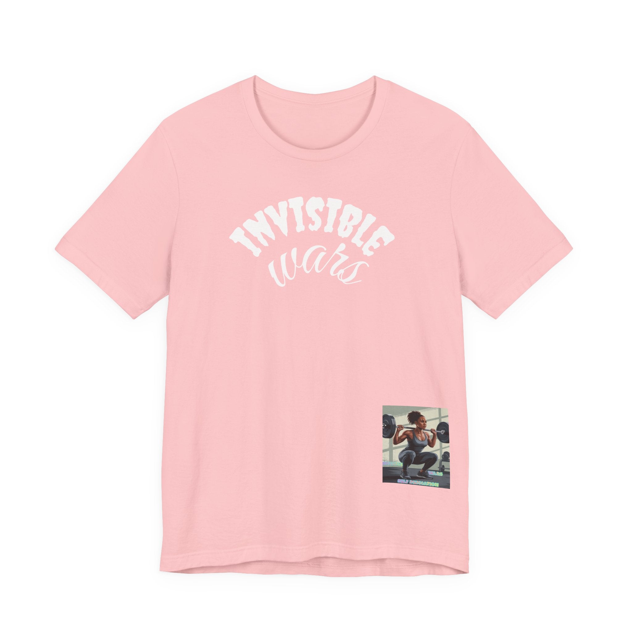 Women T‑Shirt — Self Dedication Second Version