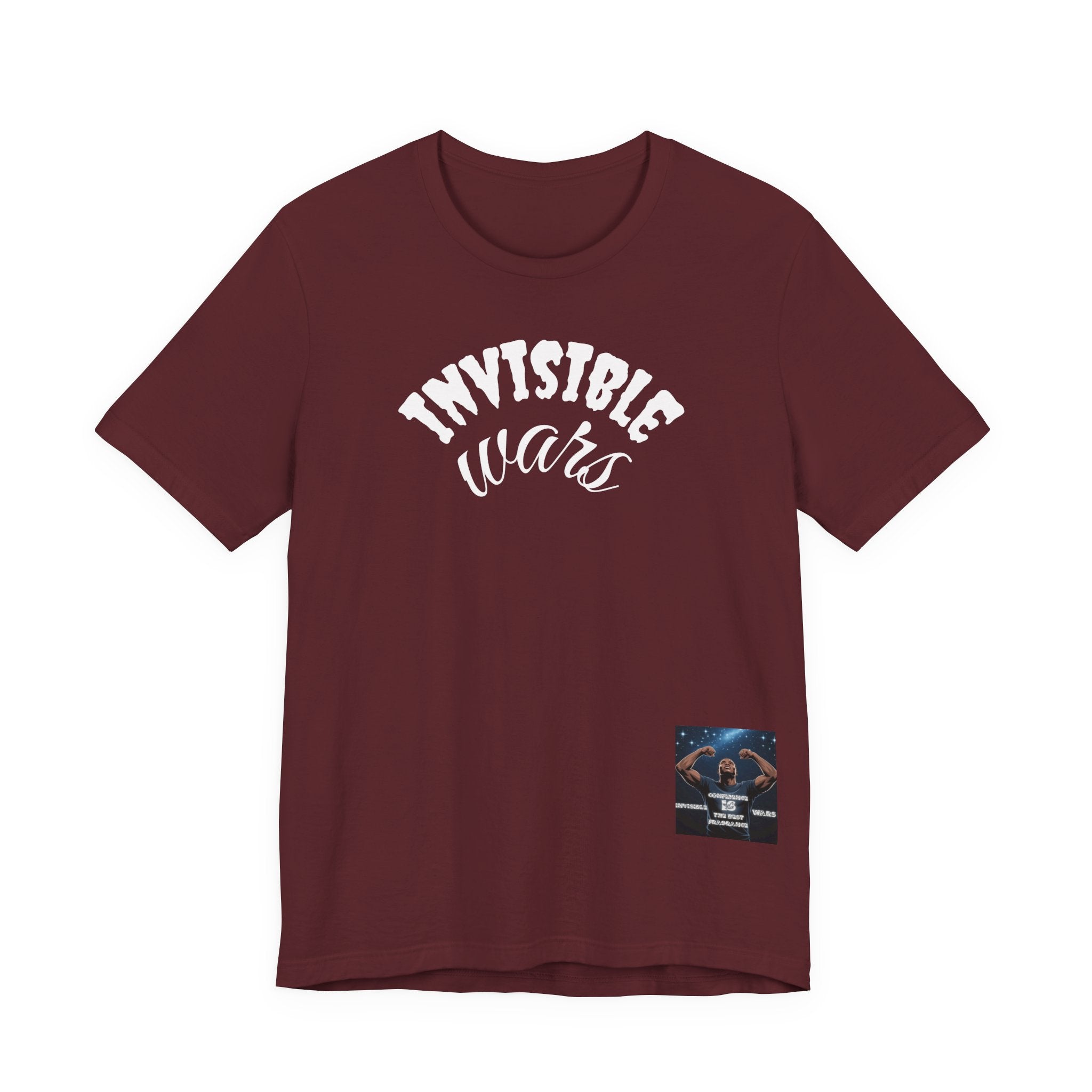 Men T-shirt - Confidence is my Fragrance