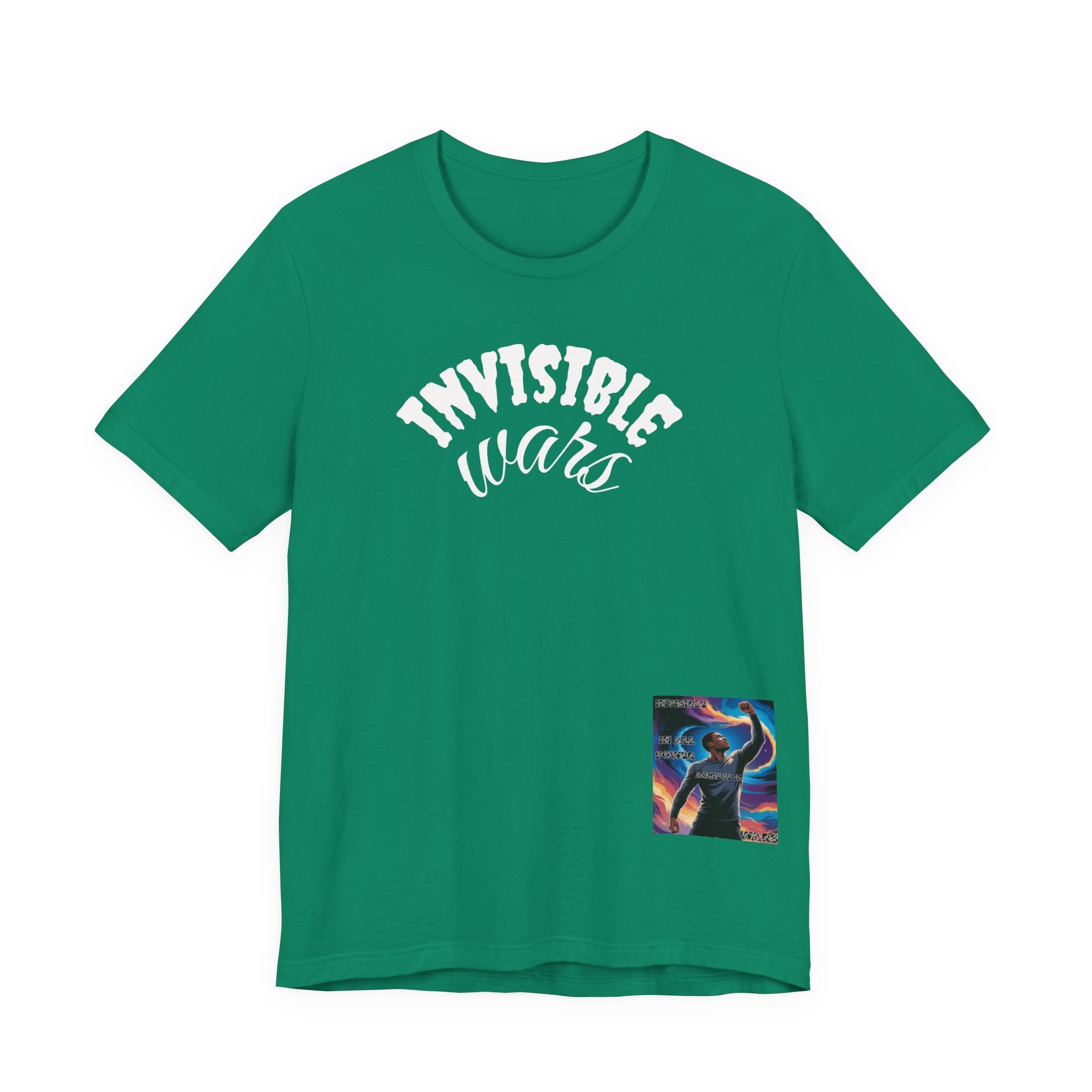 Men T-shirt - In All Power , Achieve It