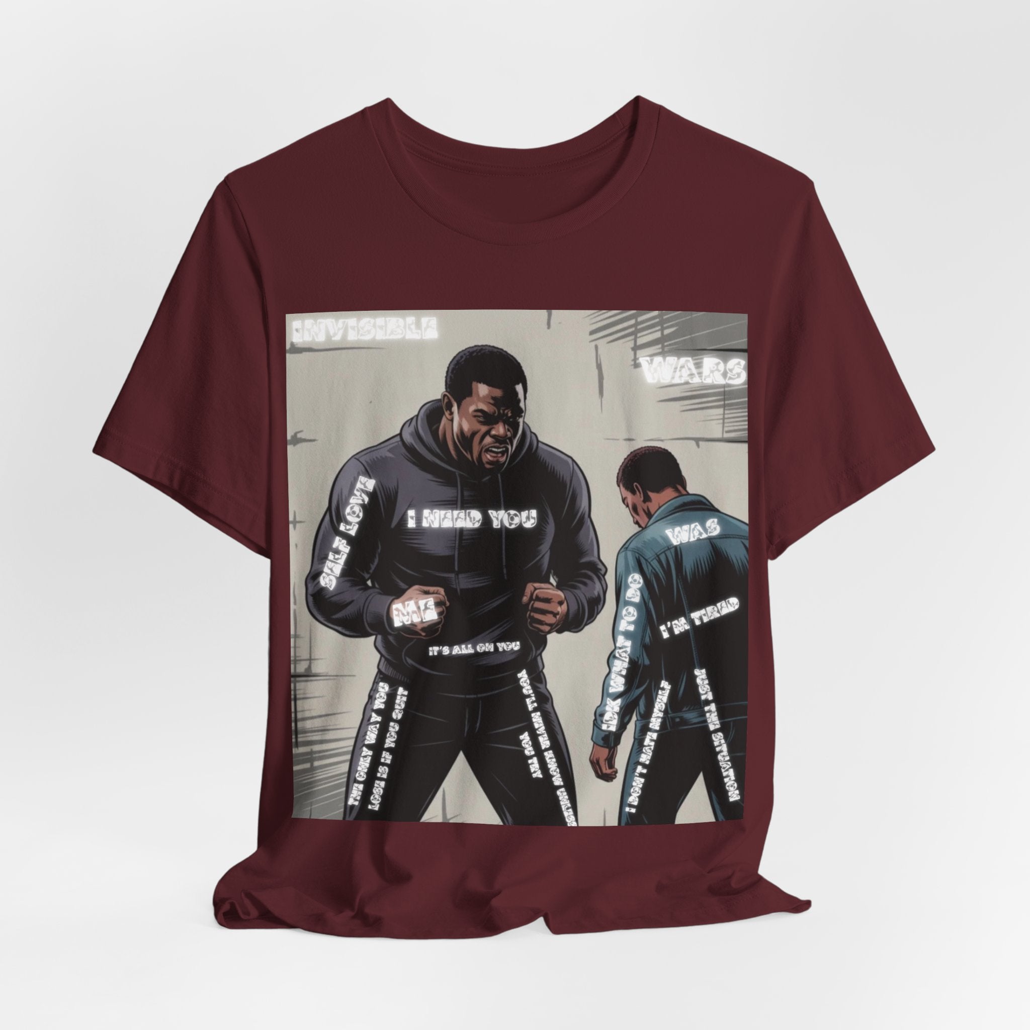 Men T-Shirt — Self Love