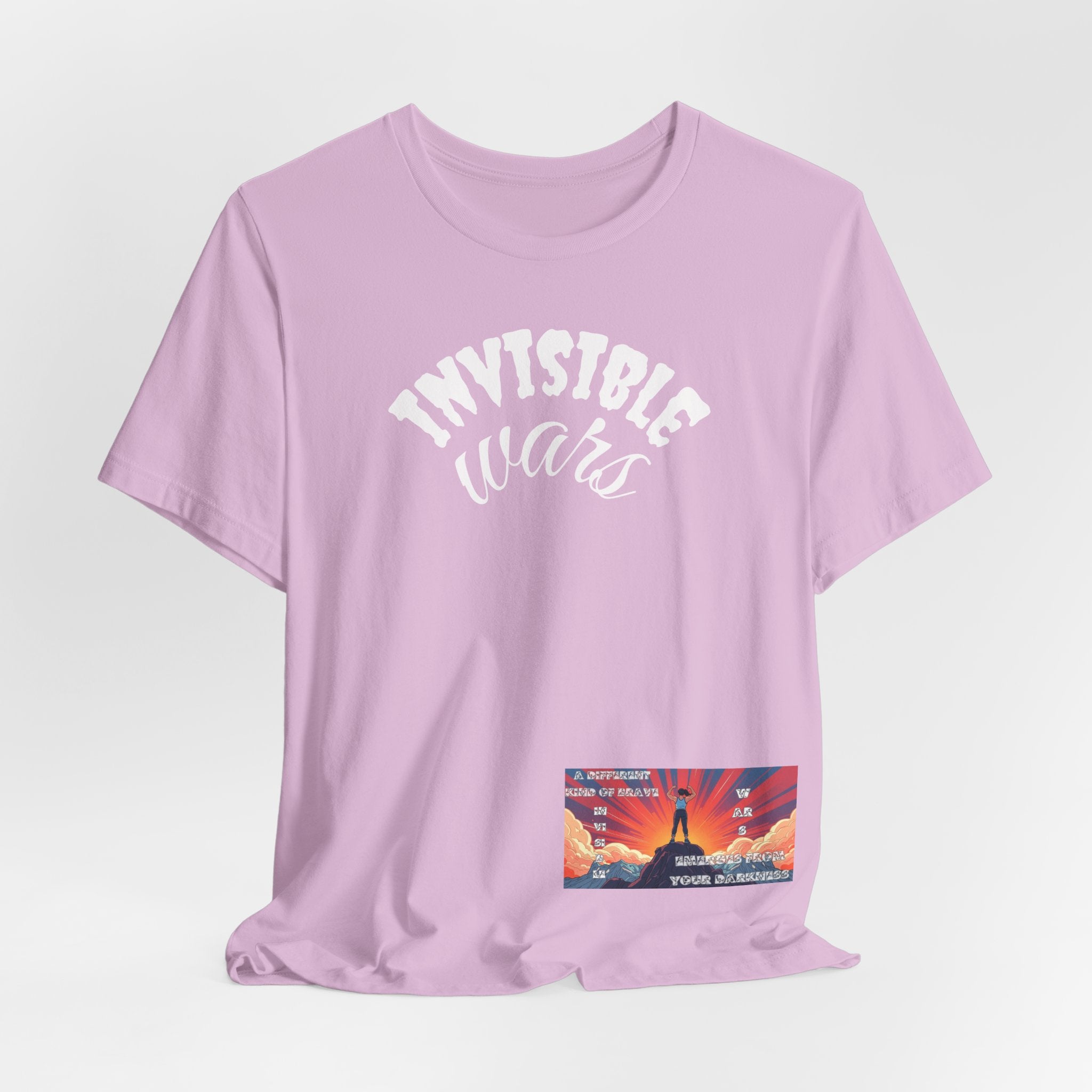 Women T-shirt - A Different Kind of Brave
