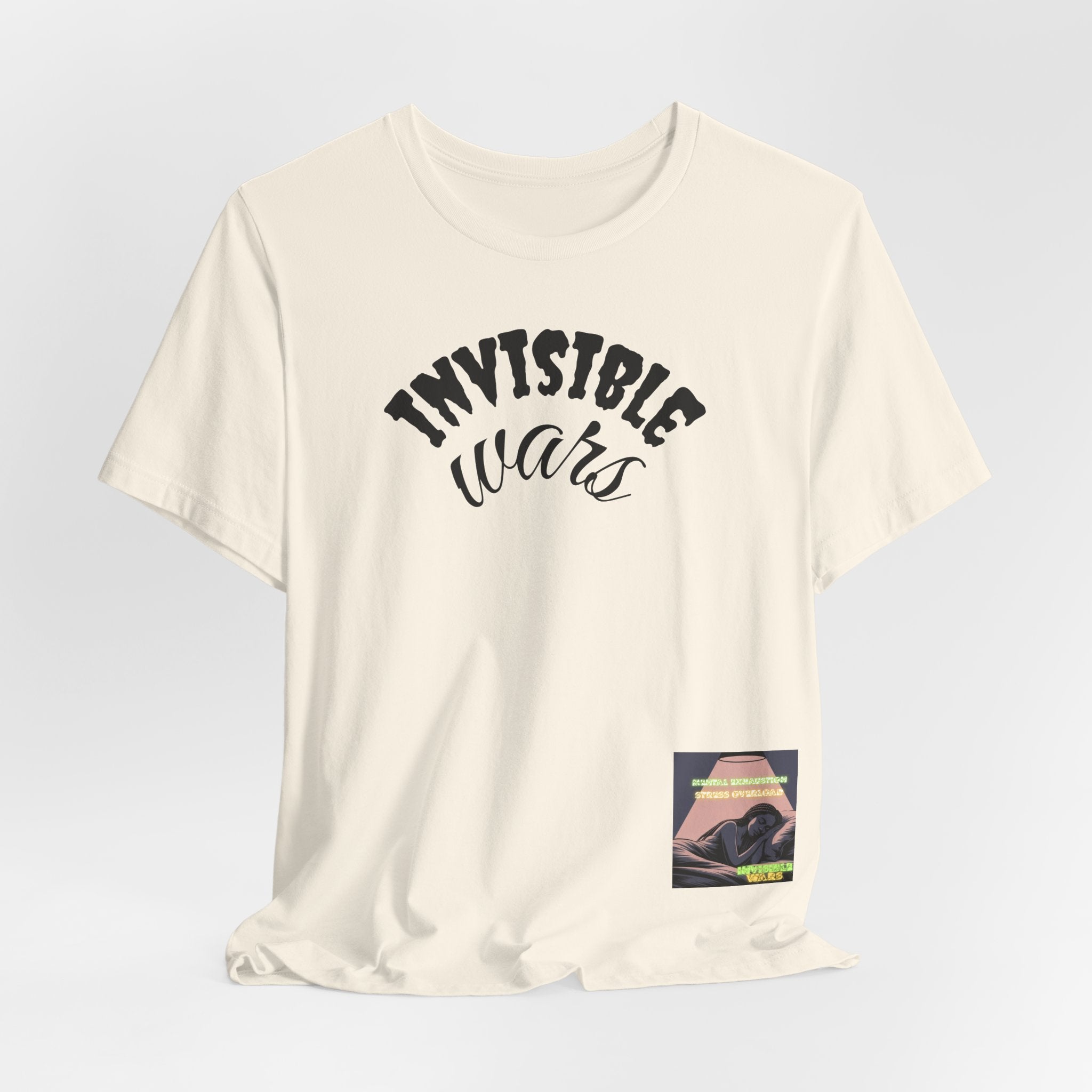 Women Tee — Mental Exhaustion