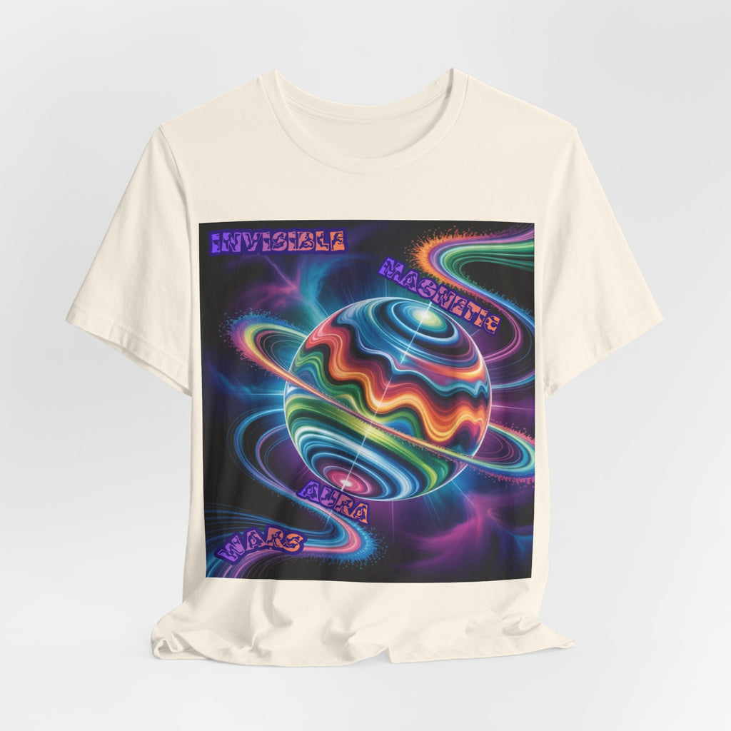 Men T-Shirt— Magentic Aura