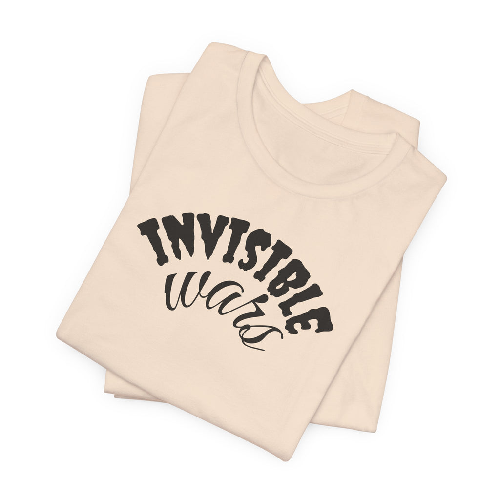 Women T-shirt —Unseen by the Awaking eye