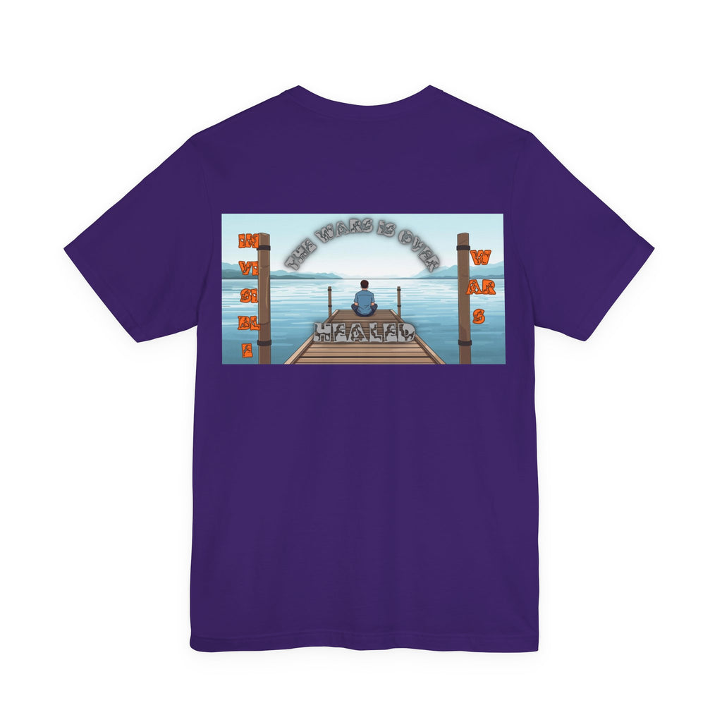 Men T-shirt - Healed