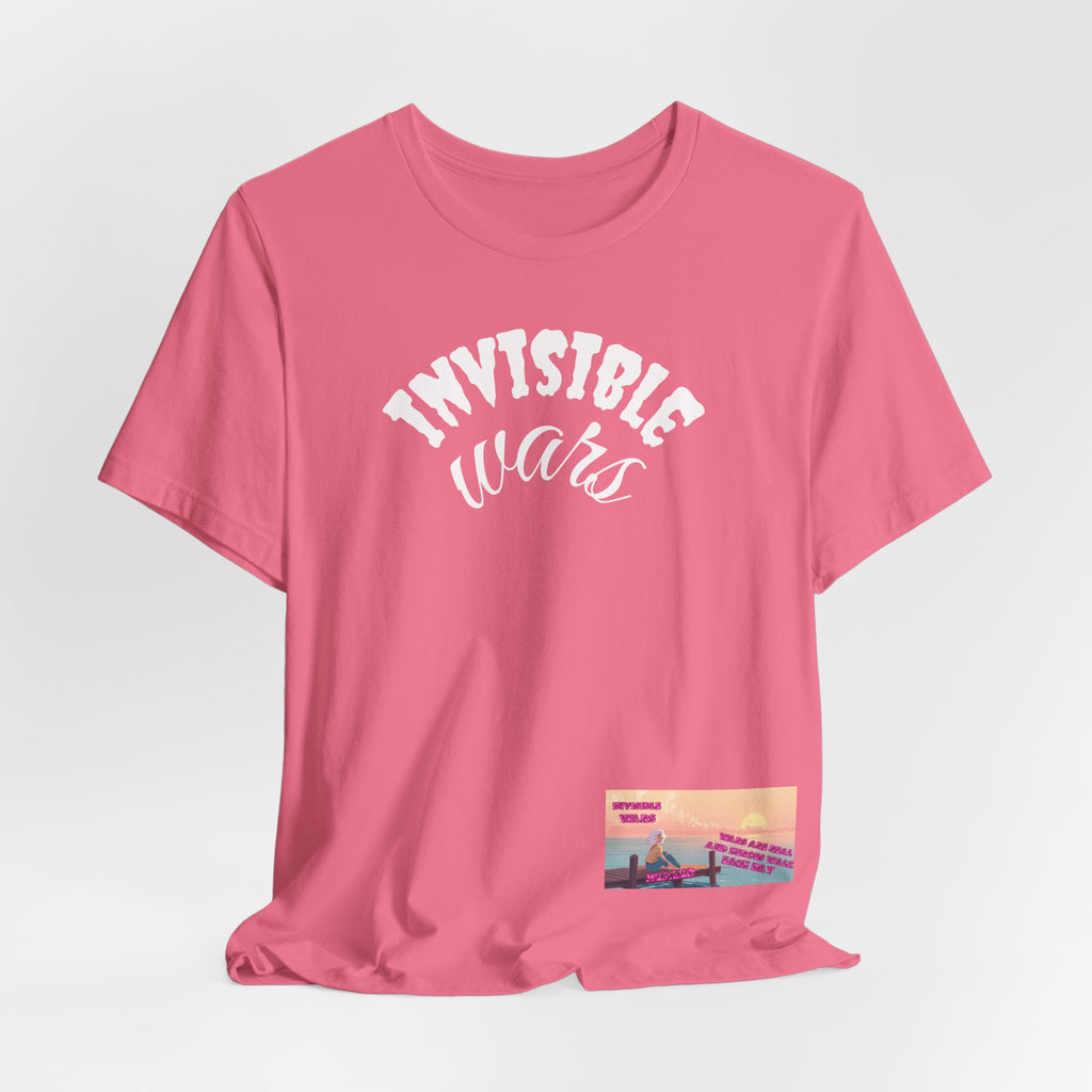 Women T-shirt - Healed