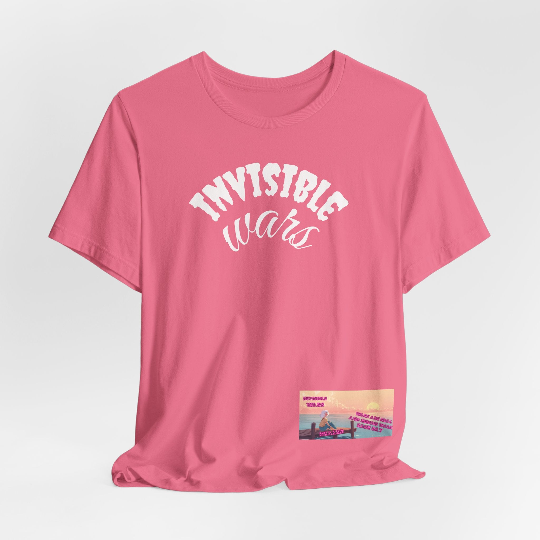 Women T-shirt - Healed