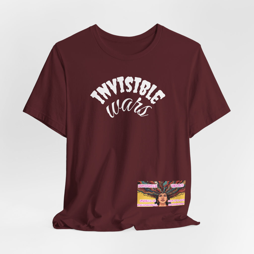 Women T‑Shirt — Denial is Delusional
