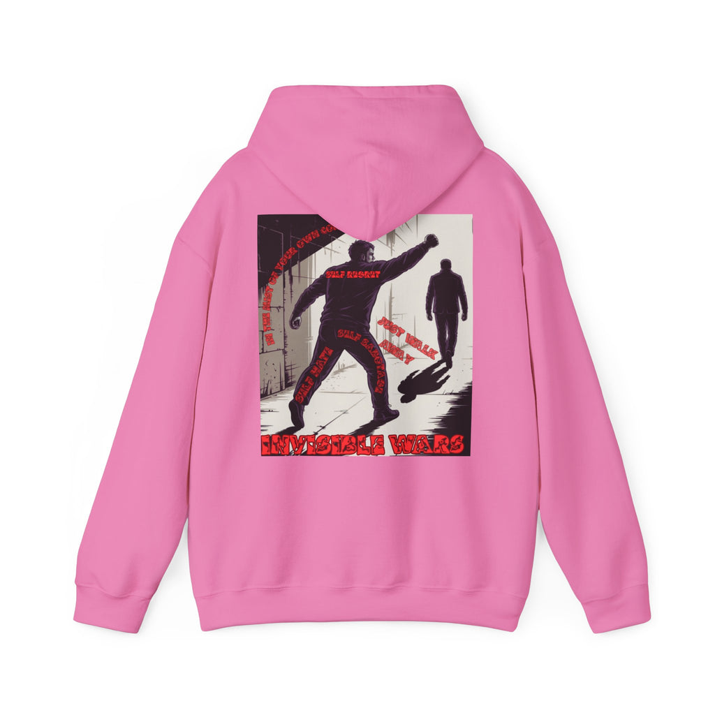 Men Hoodie - In the Mist Of Confusion