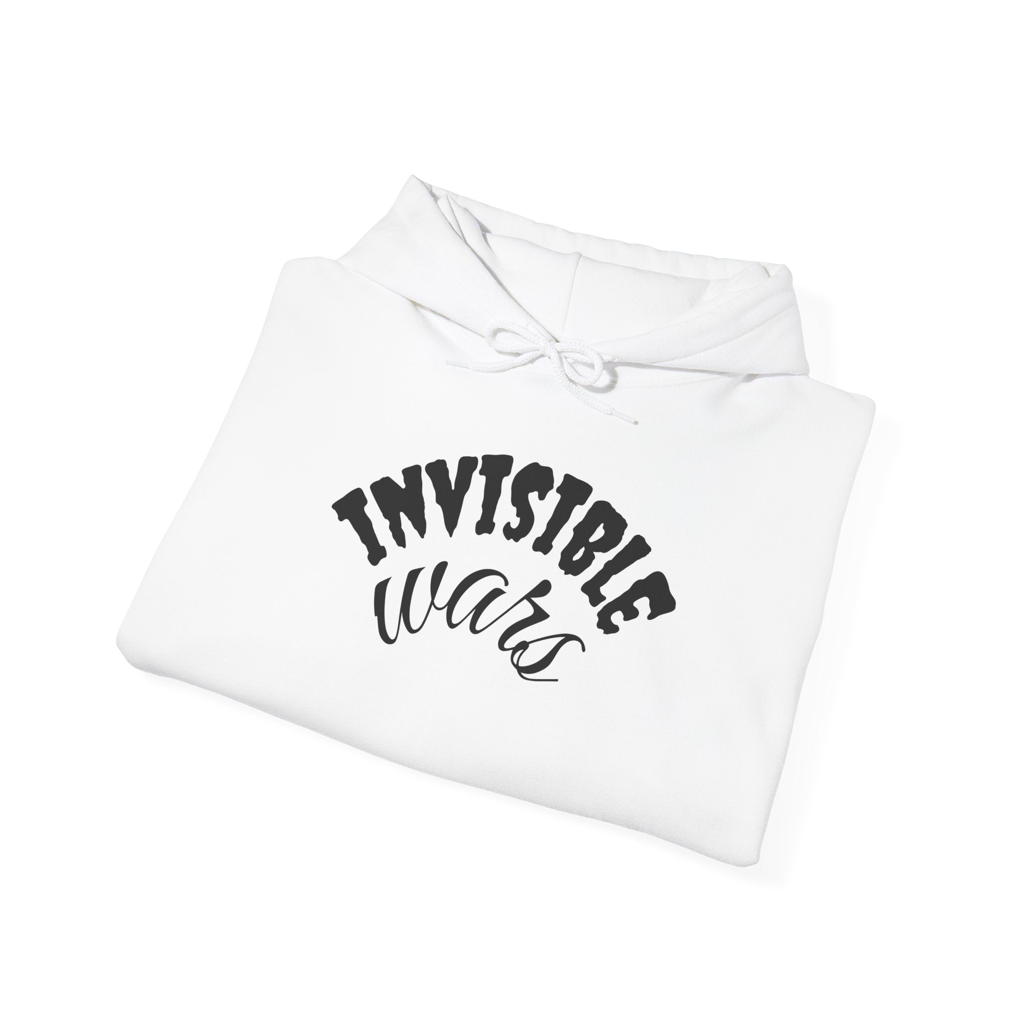 Men Hoodie - Slient Rage