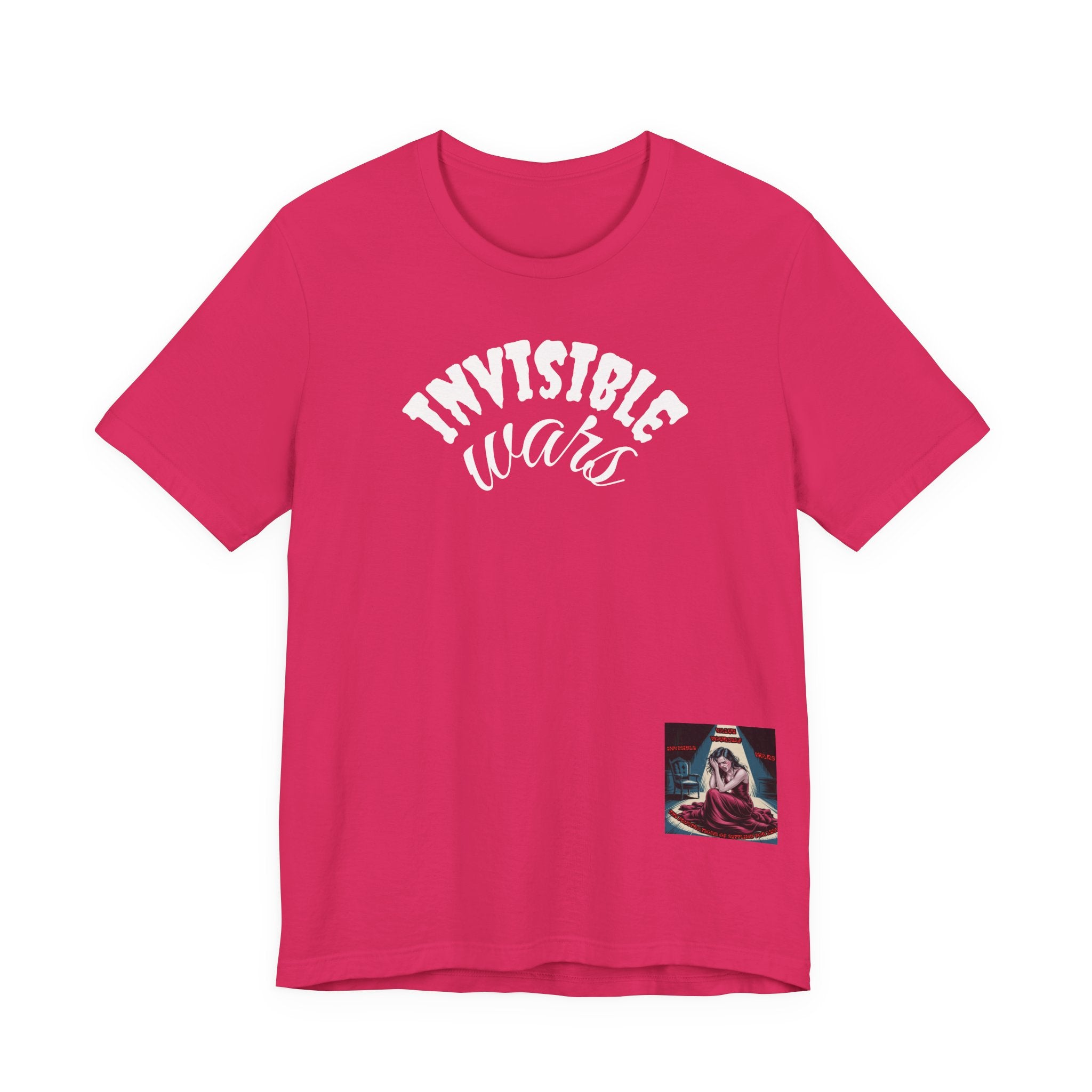 Women T-Shirt — Value Yourself