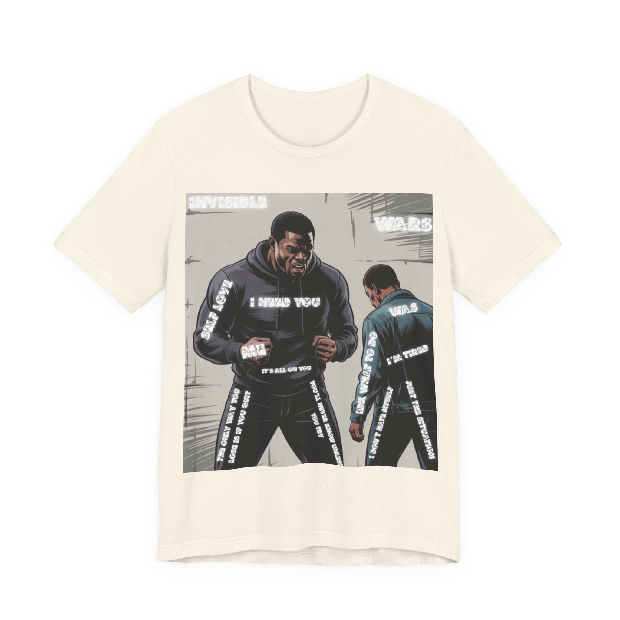 Men T-Shirt — Self Love