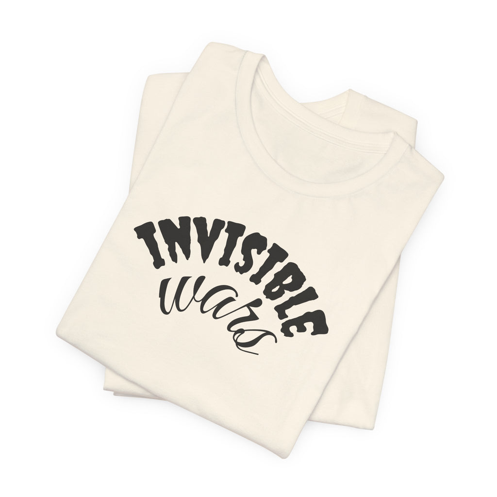 Women T-shirt  — Stop Dancing with Truama