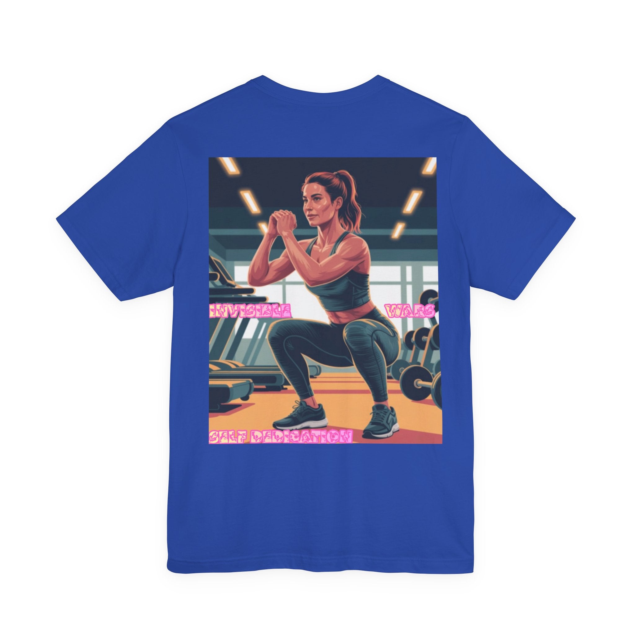 Women  T-Shirt — Self Dedication