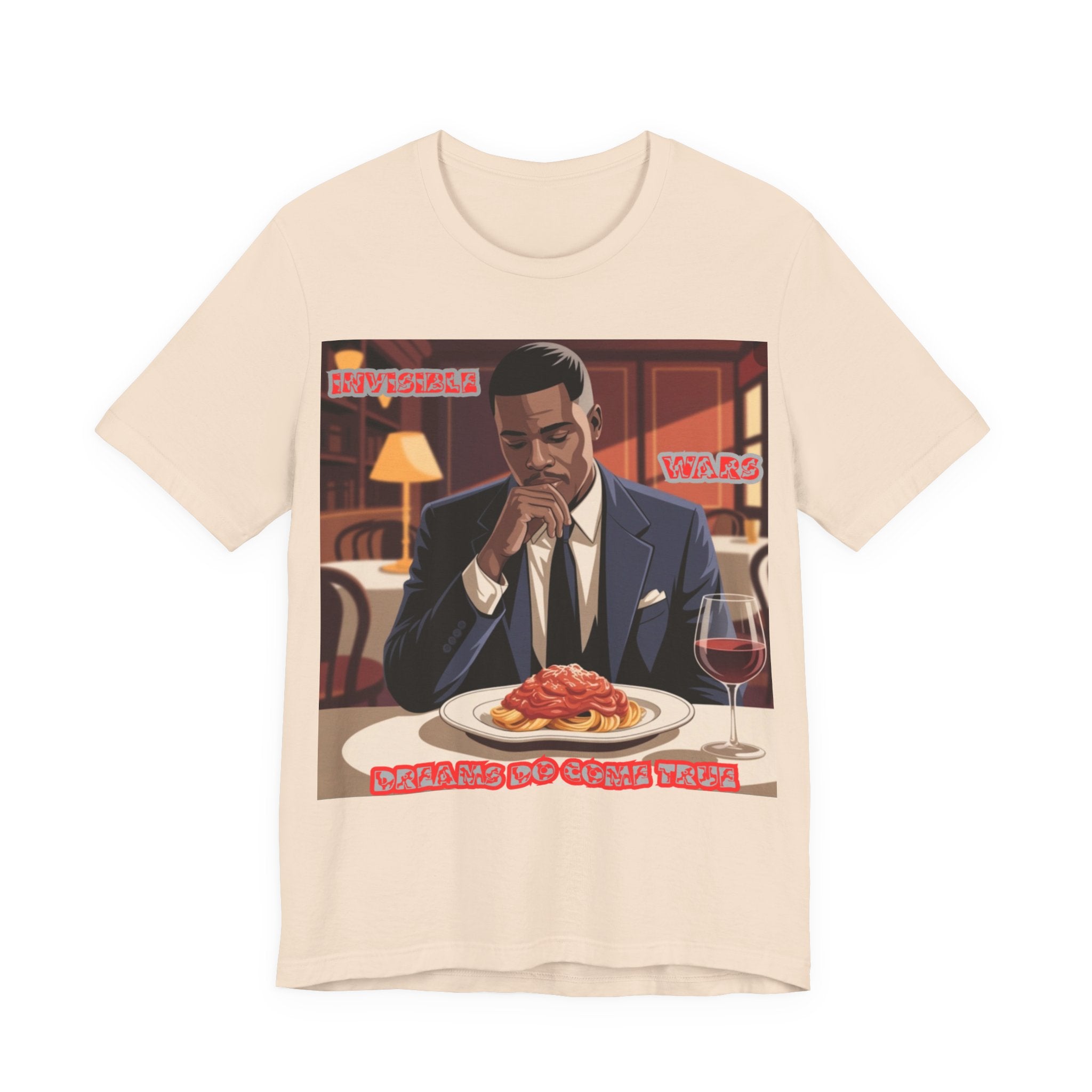 Men T-Shirt - Dreams Do Come True