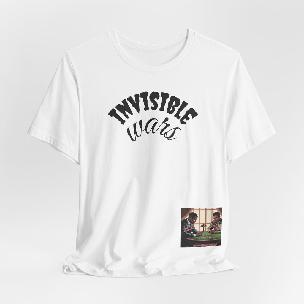 Men T-shirt - Watch Your Surroundings