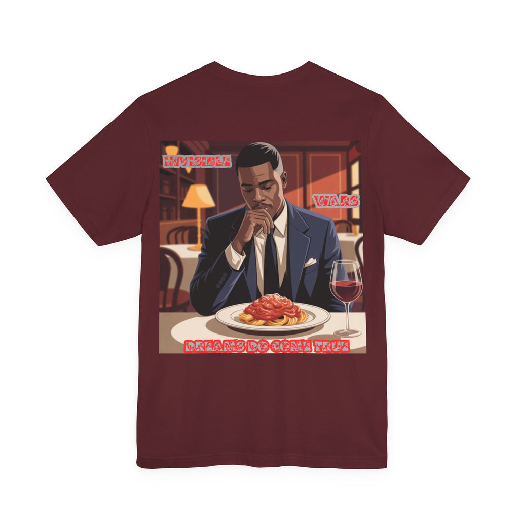 Men T-shirt - Dreams Do Come True