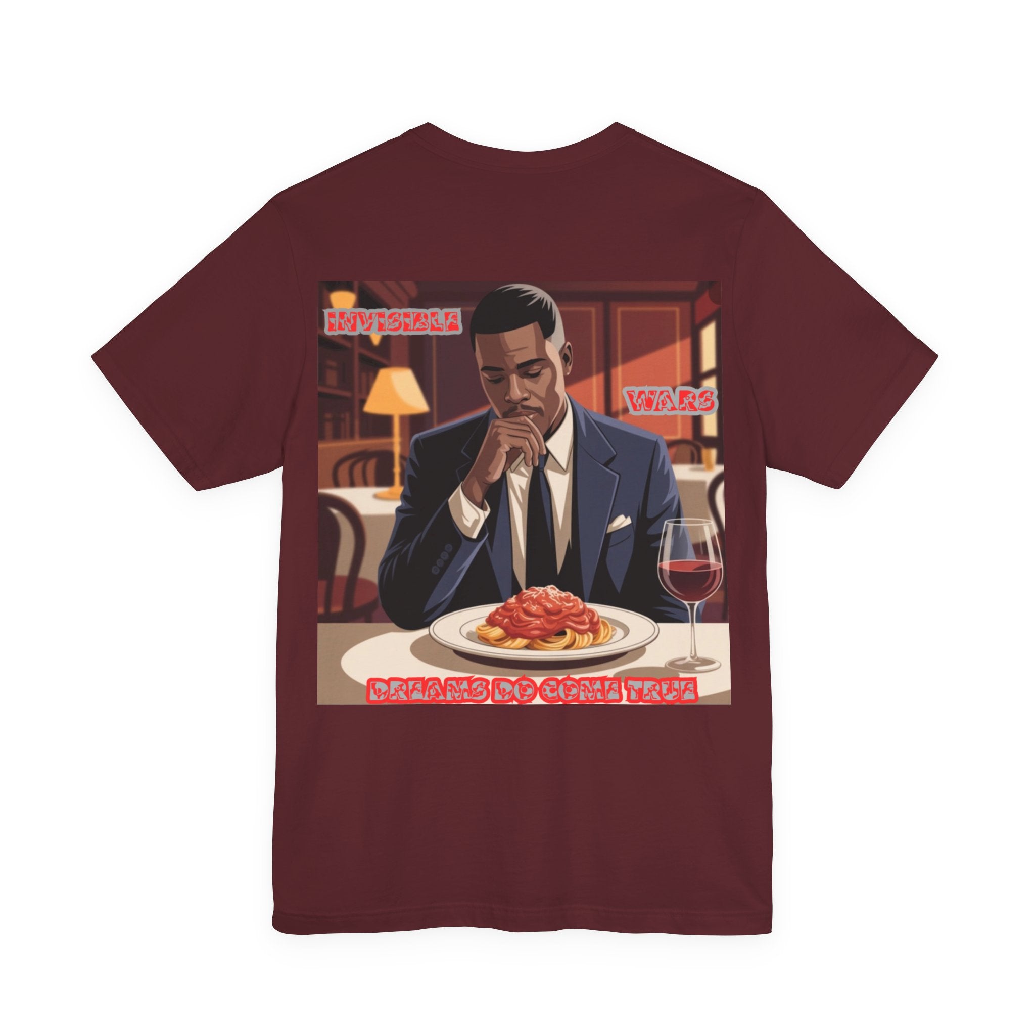 Men T-shirt - Dreams Do Come True
