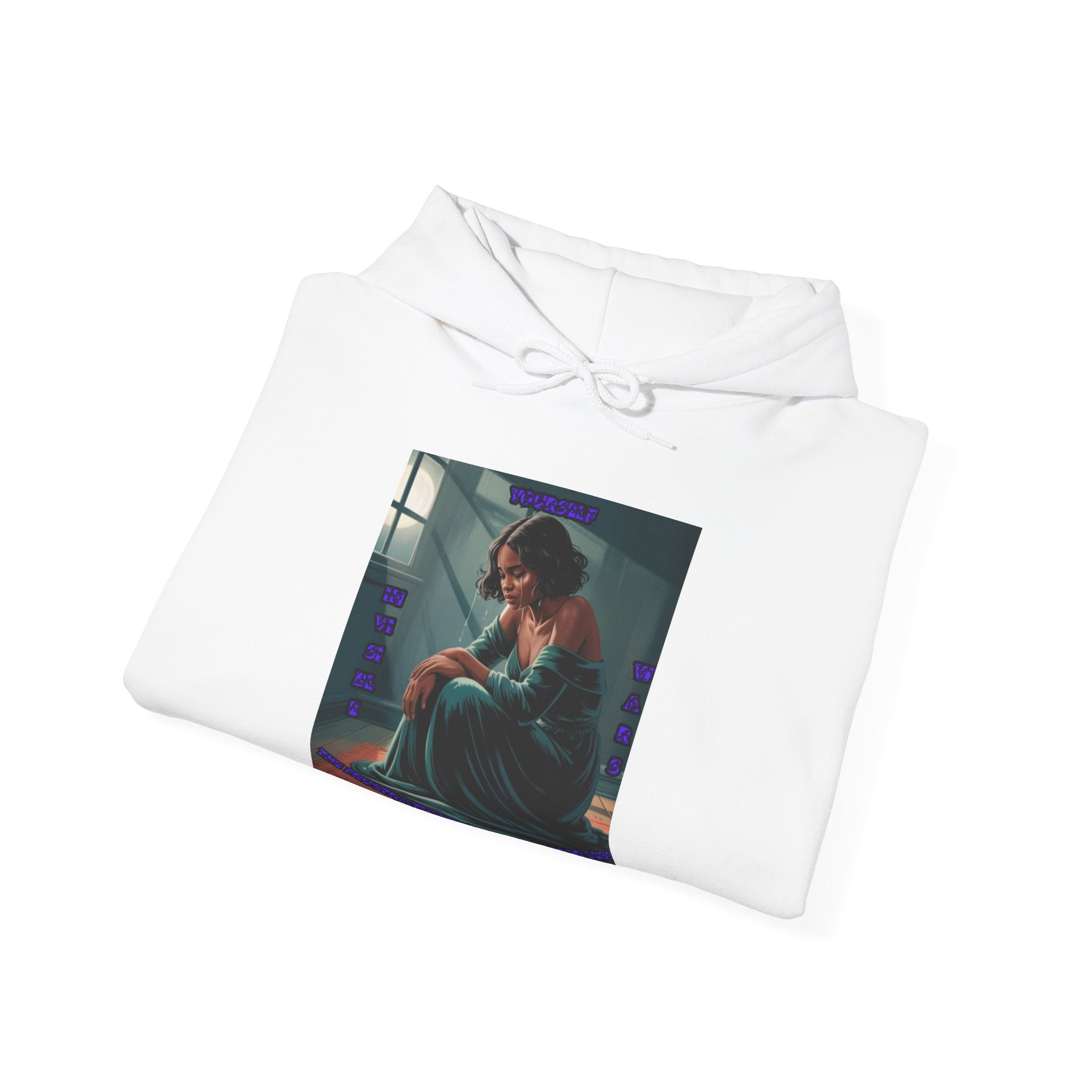 Women's Hoodie - Value yourself