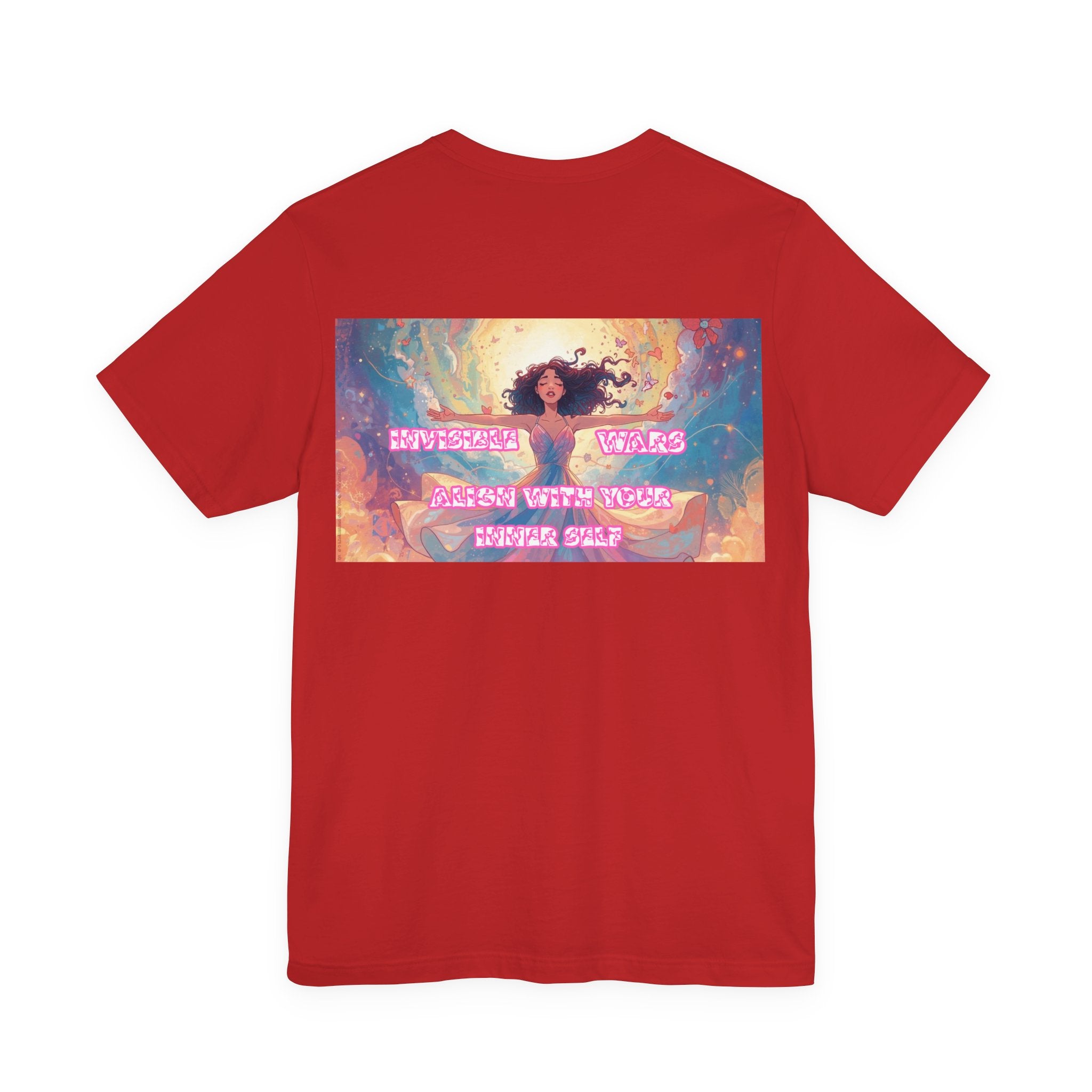 Women T-shirt — Align With Yourself