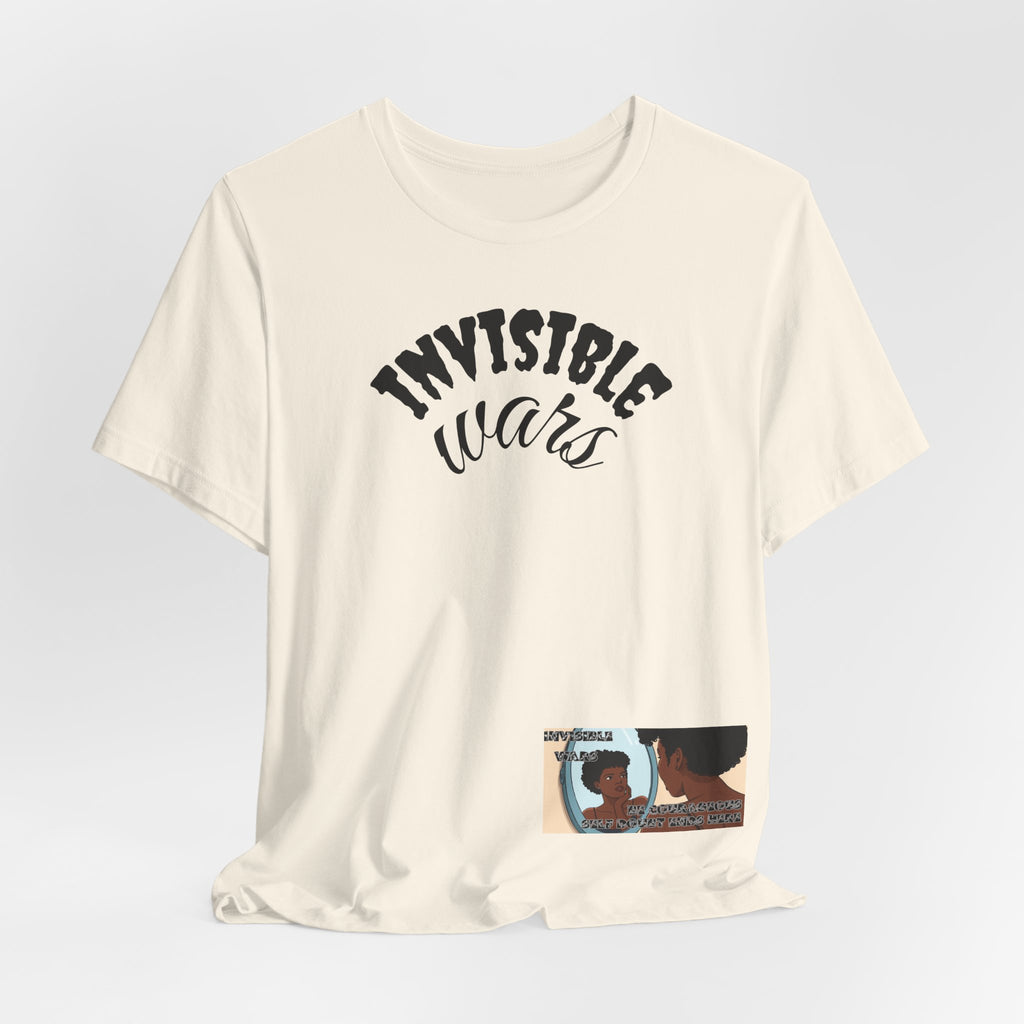 Women T-shirt - Be Couragous