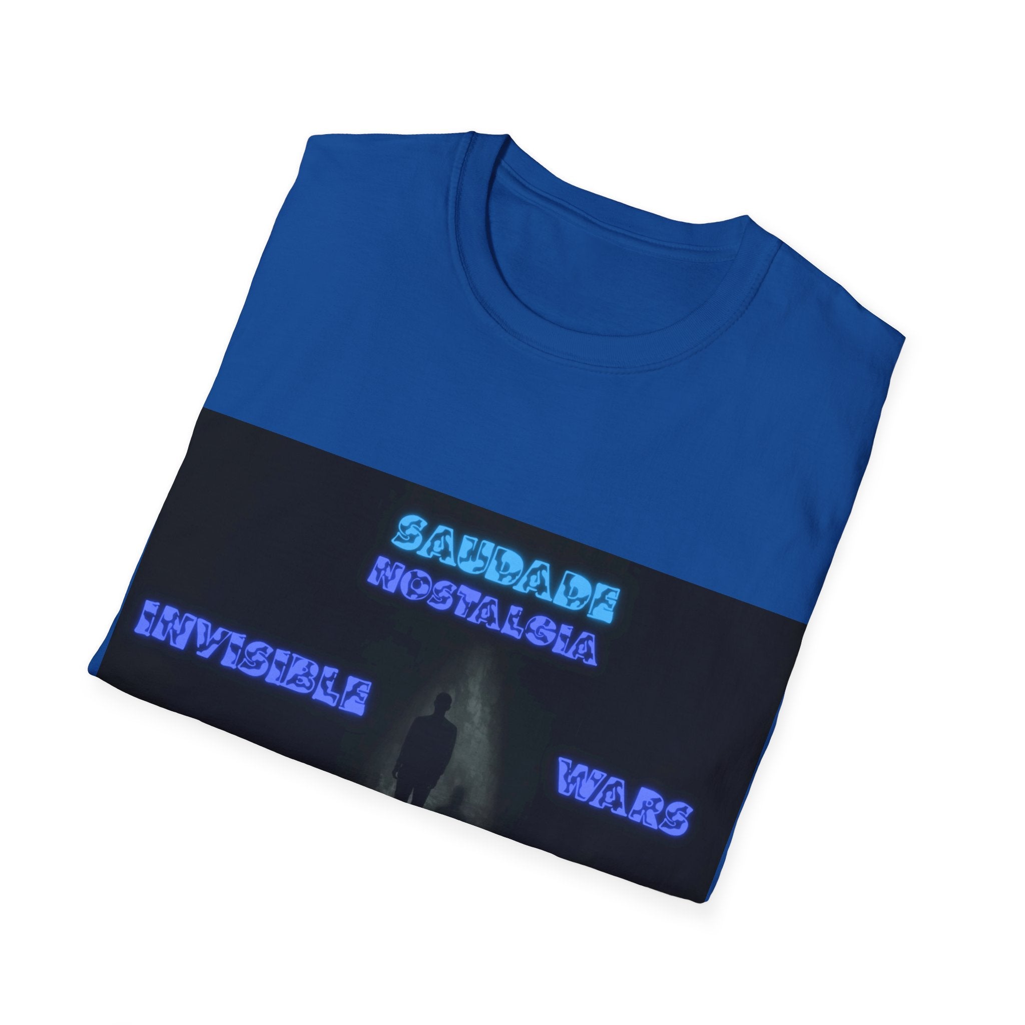 Women T-Shirt — Faded in the Shadows